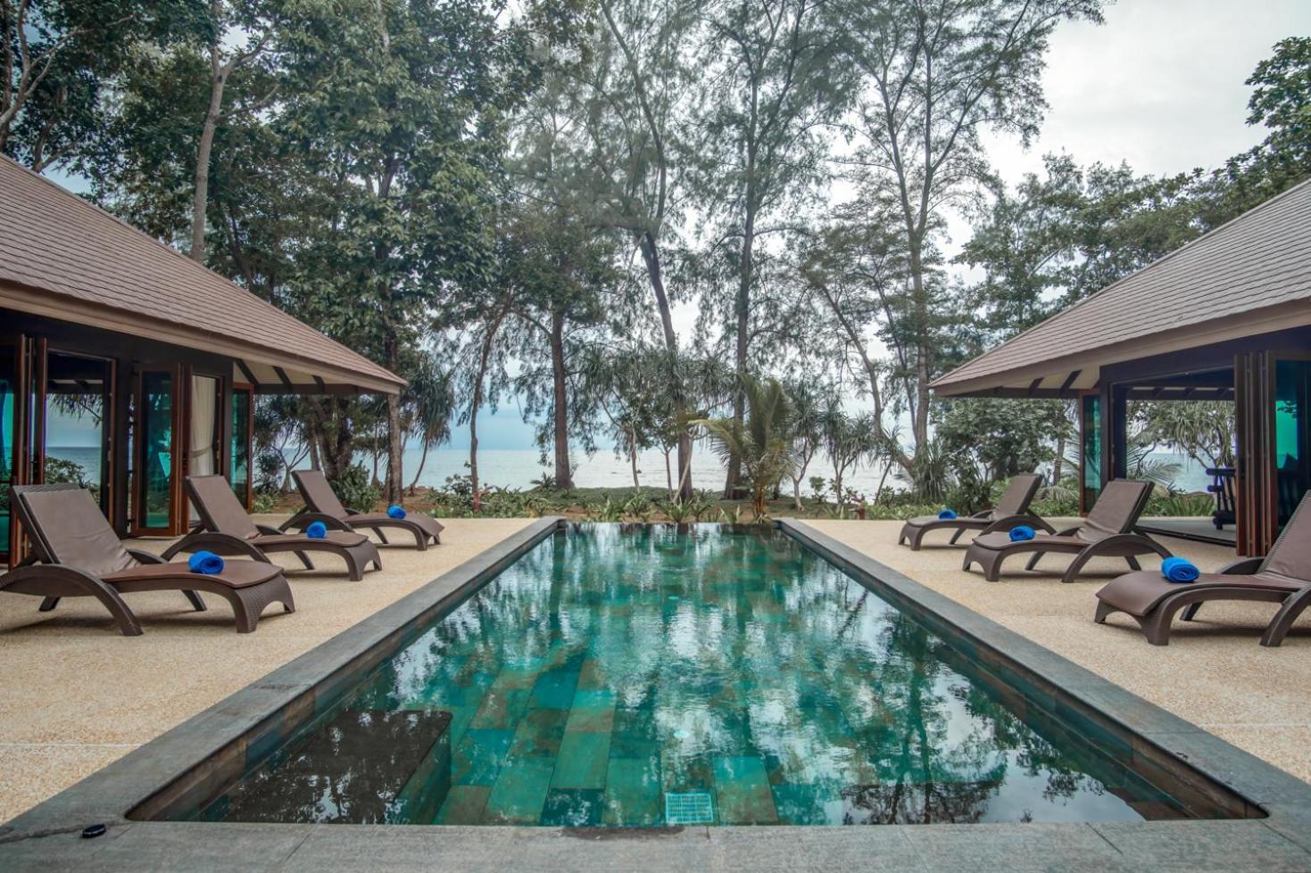 Villa - Vue sur Mer