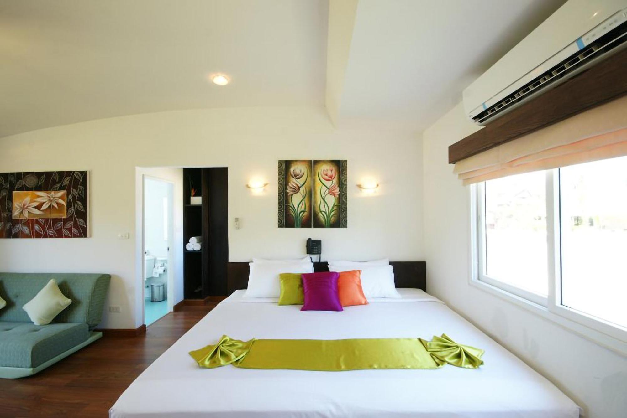 Palm Garden Villa
