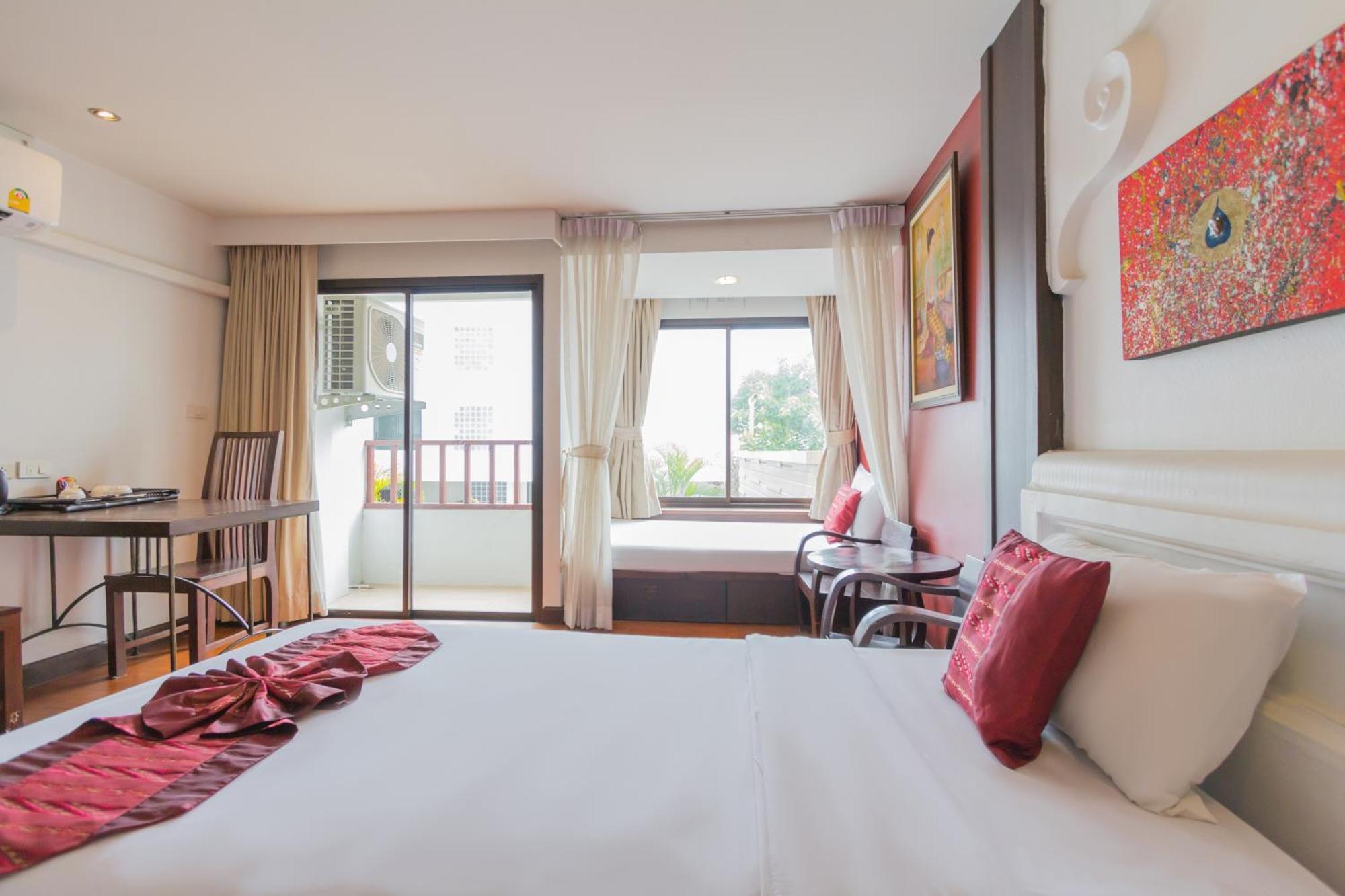 King Room Balcony