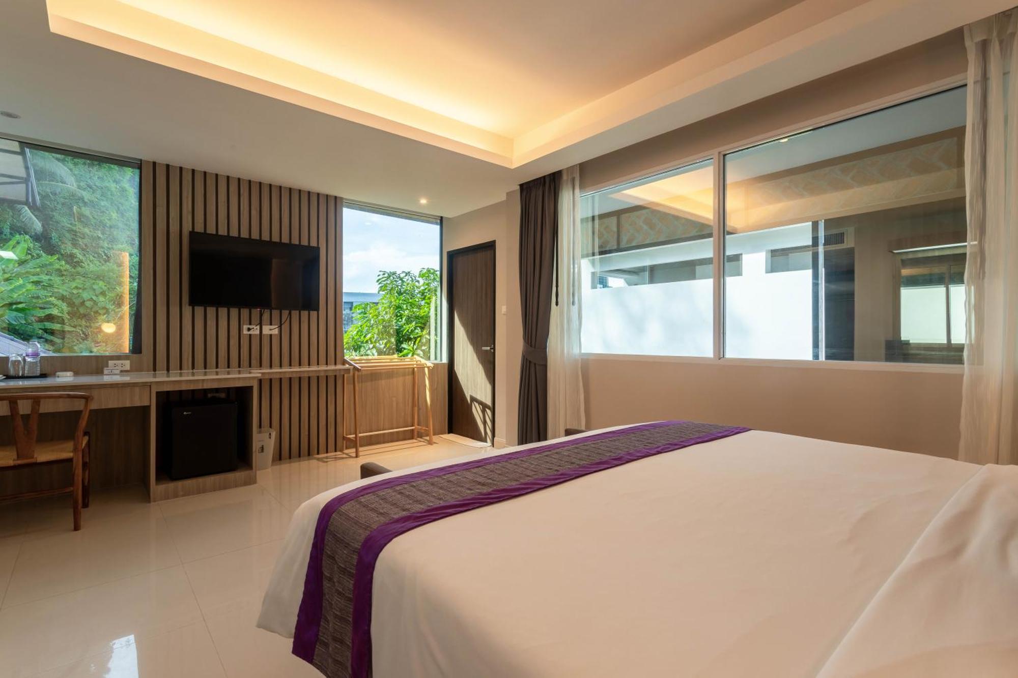 Premier Double Room