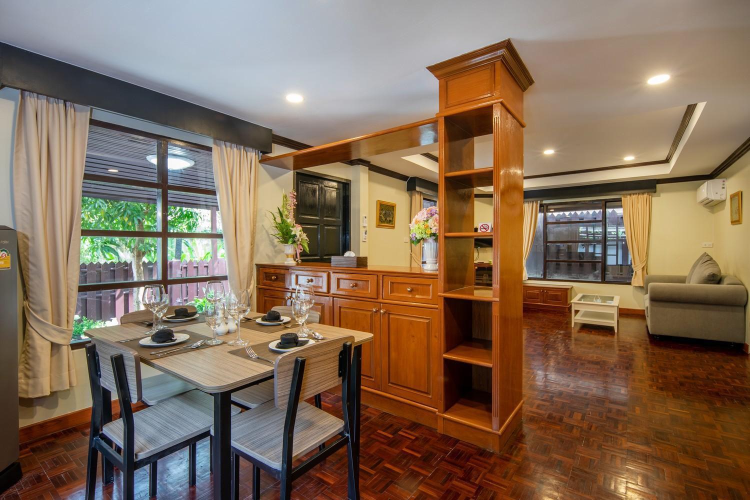 Two-Bedroom Villa