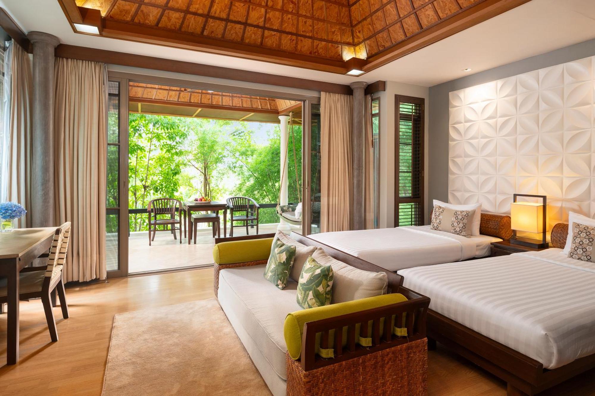 Deluxe Villa