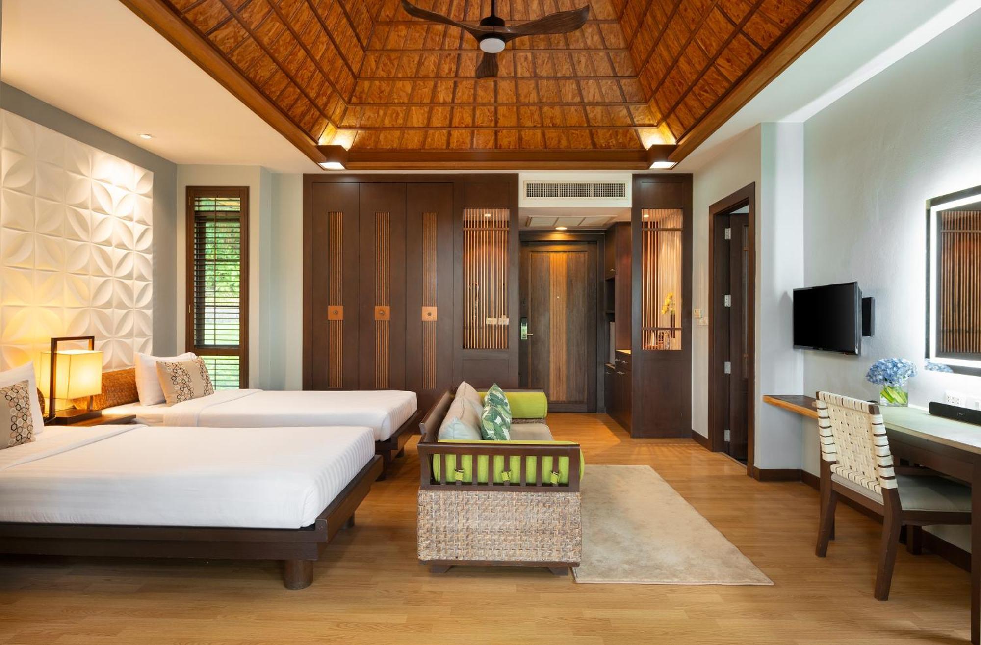 Deluxe Villa