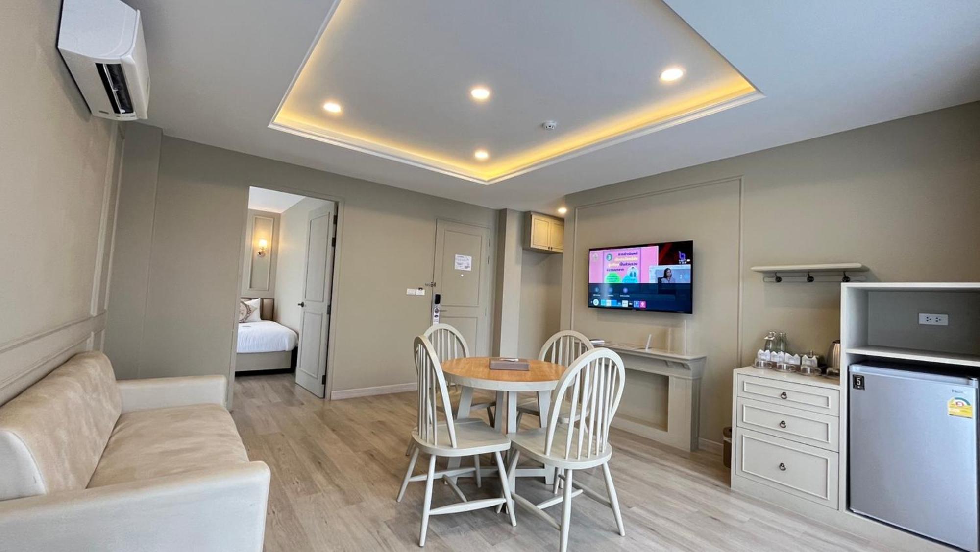 Premier Familienzimmer