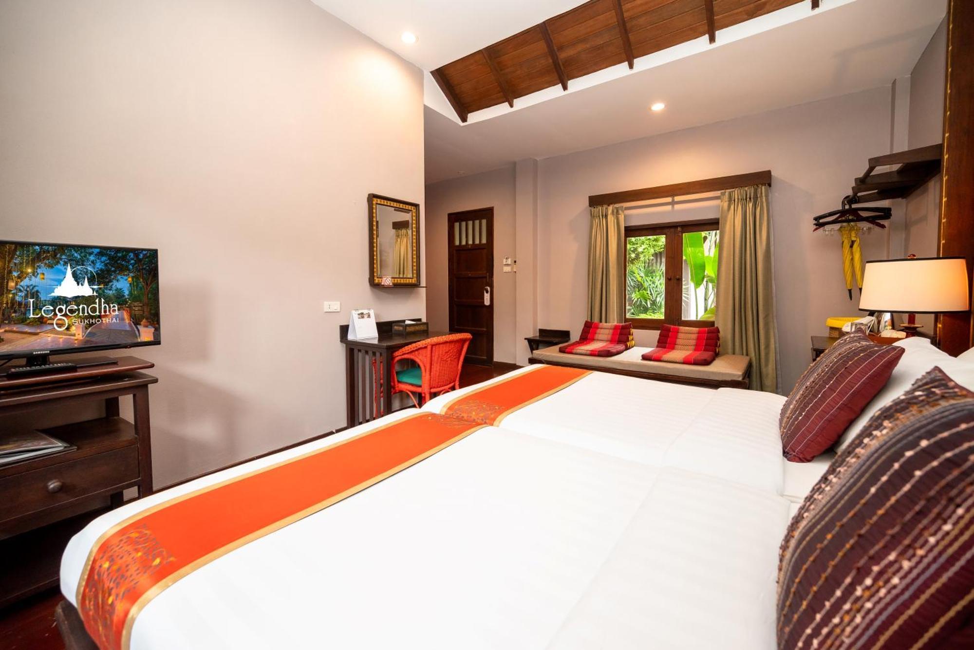 Chambre Double ou Lits Jumeaux Supérieure