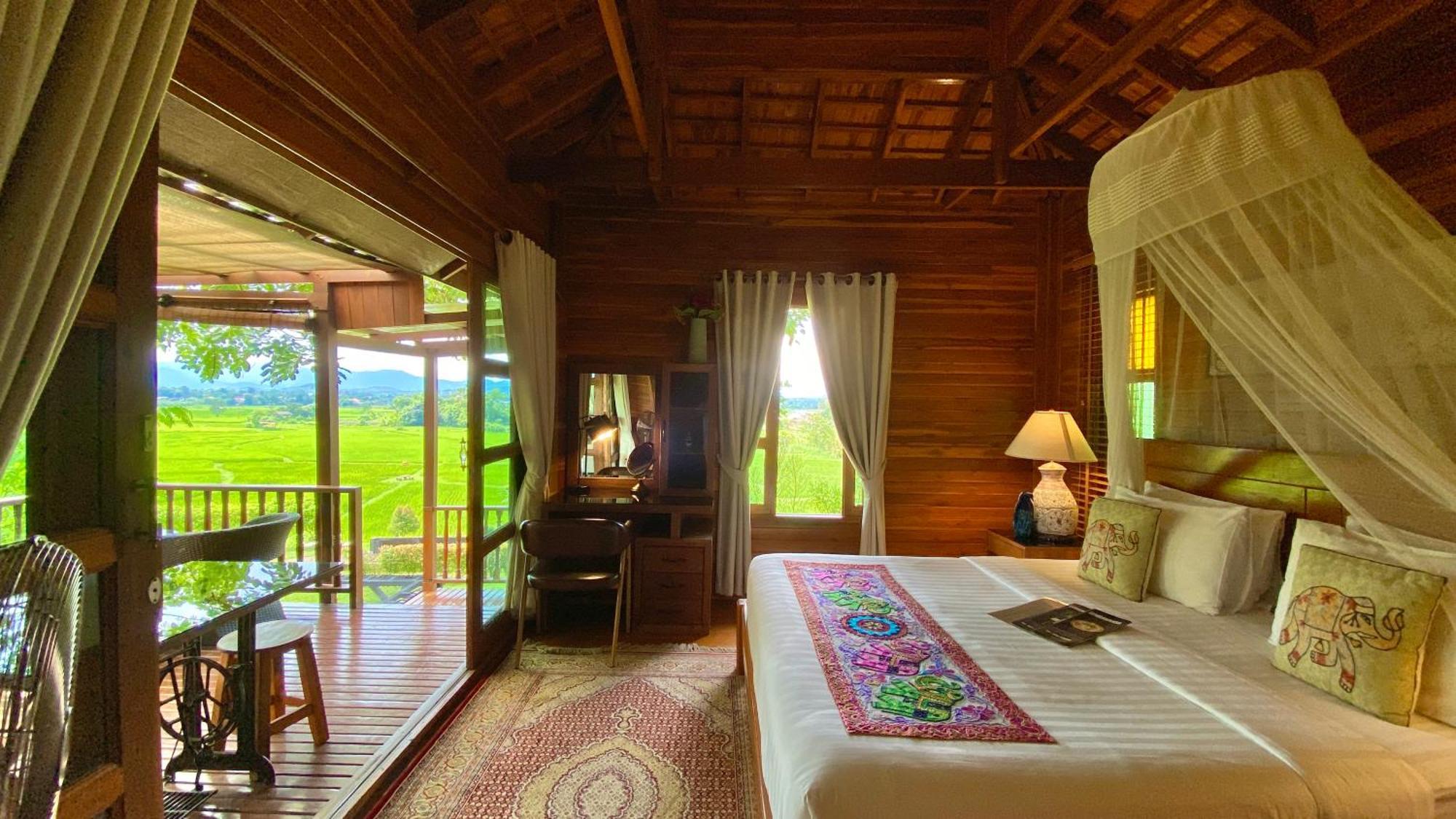 The Sunset Villa