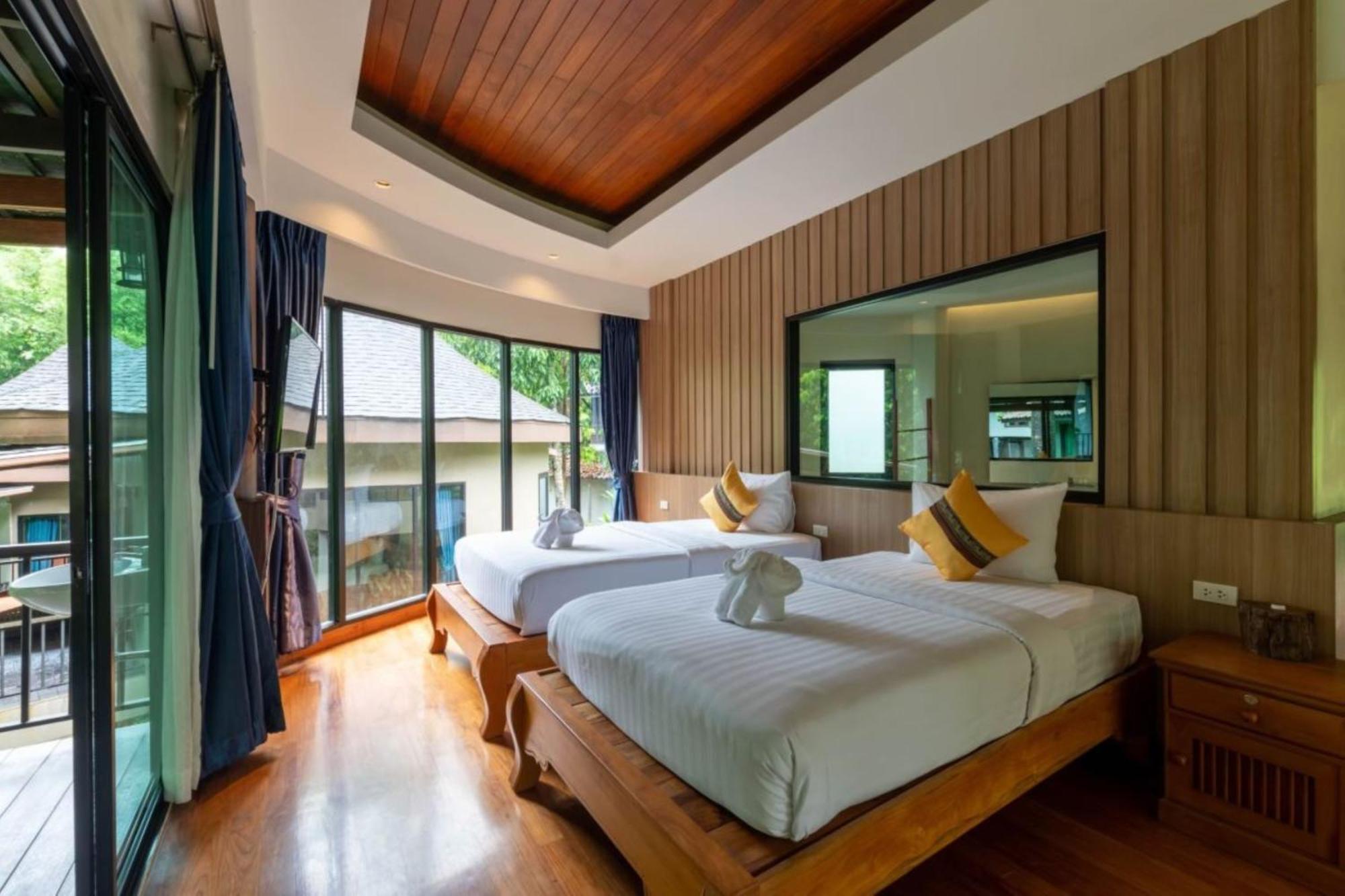 Leelawadee Twin Bed Bungalow