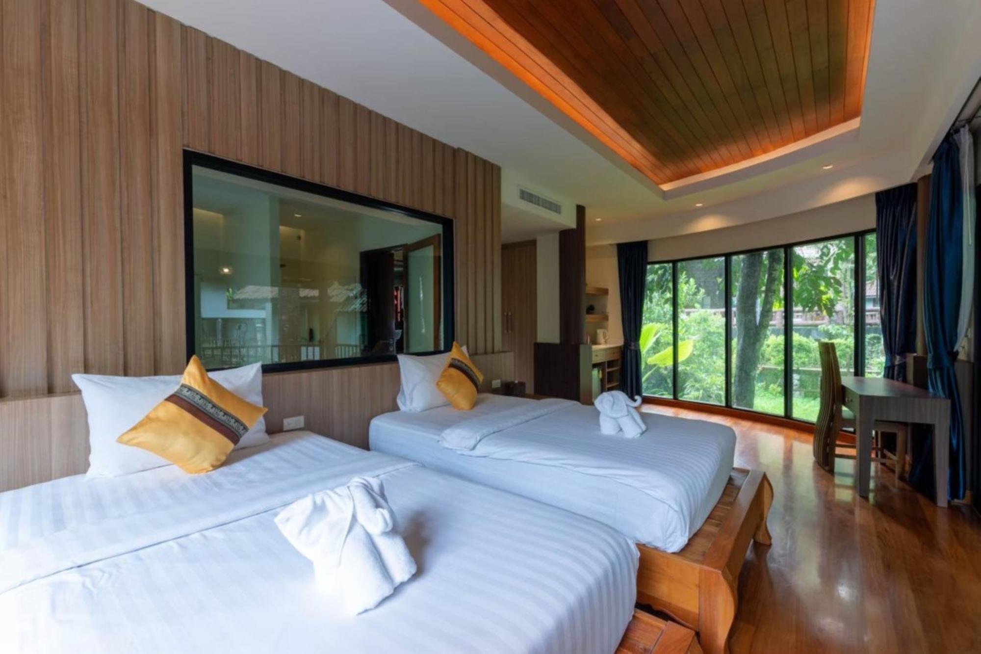 Leelawadee Twin Bed Bungalow