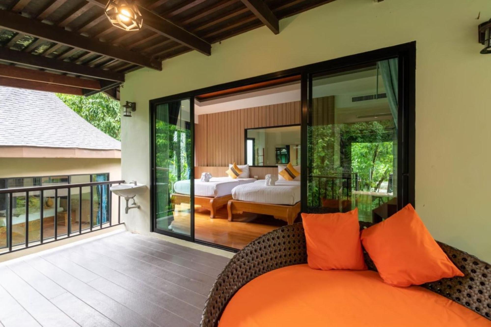 Leelawadee Twin Bed Bungalow