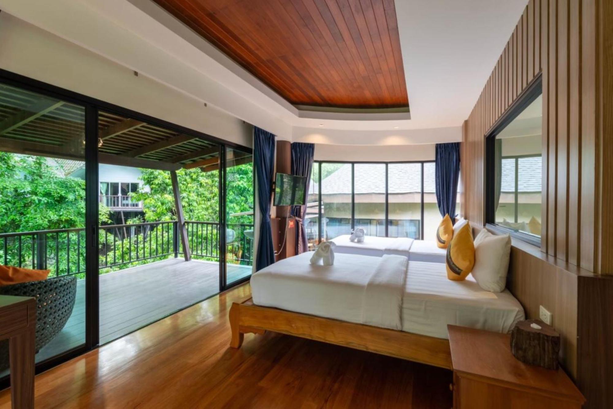 Leelawadee Twin Bed Bungalow