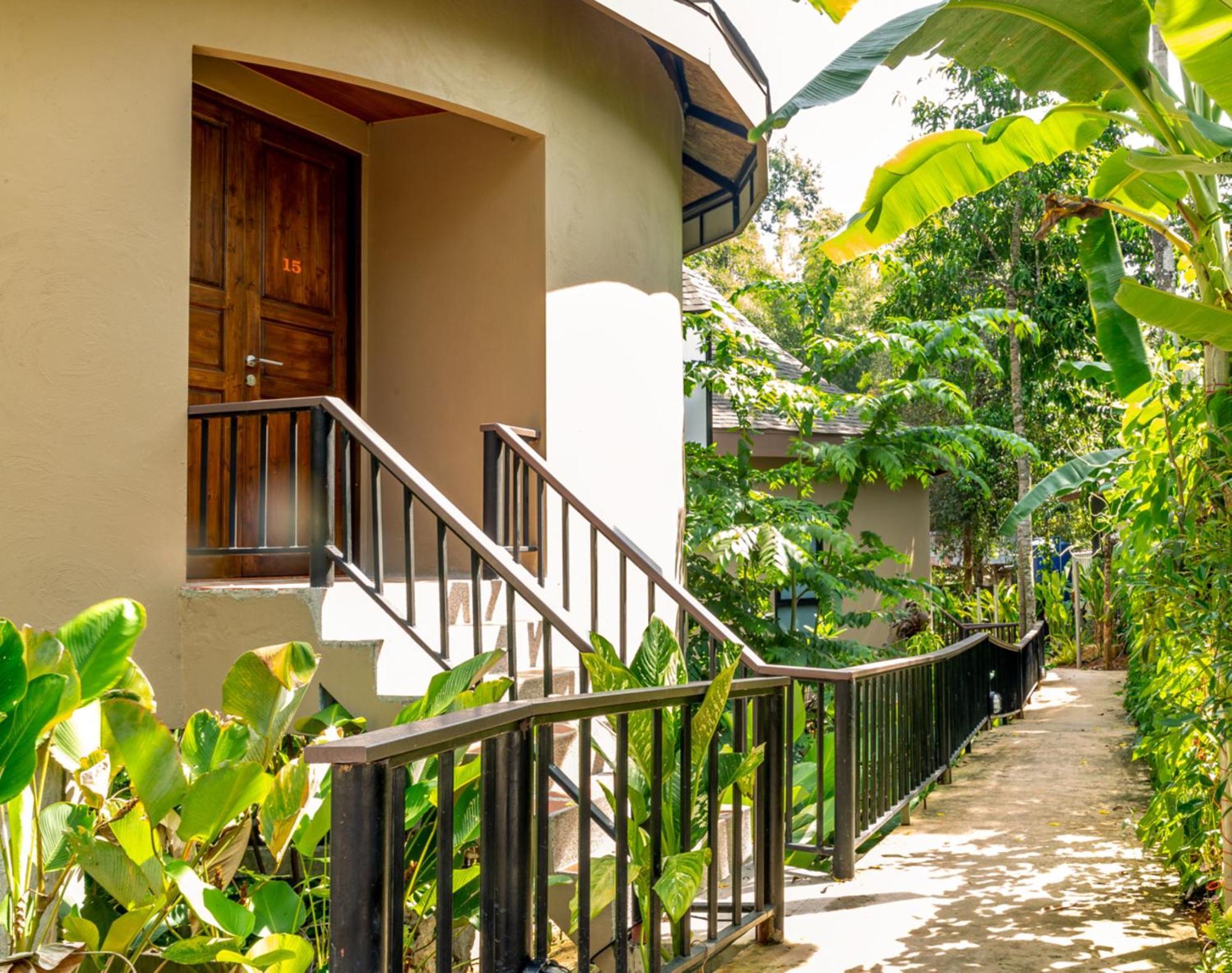 Leelawadee Double Bed Bungalow