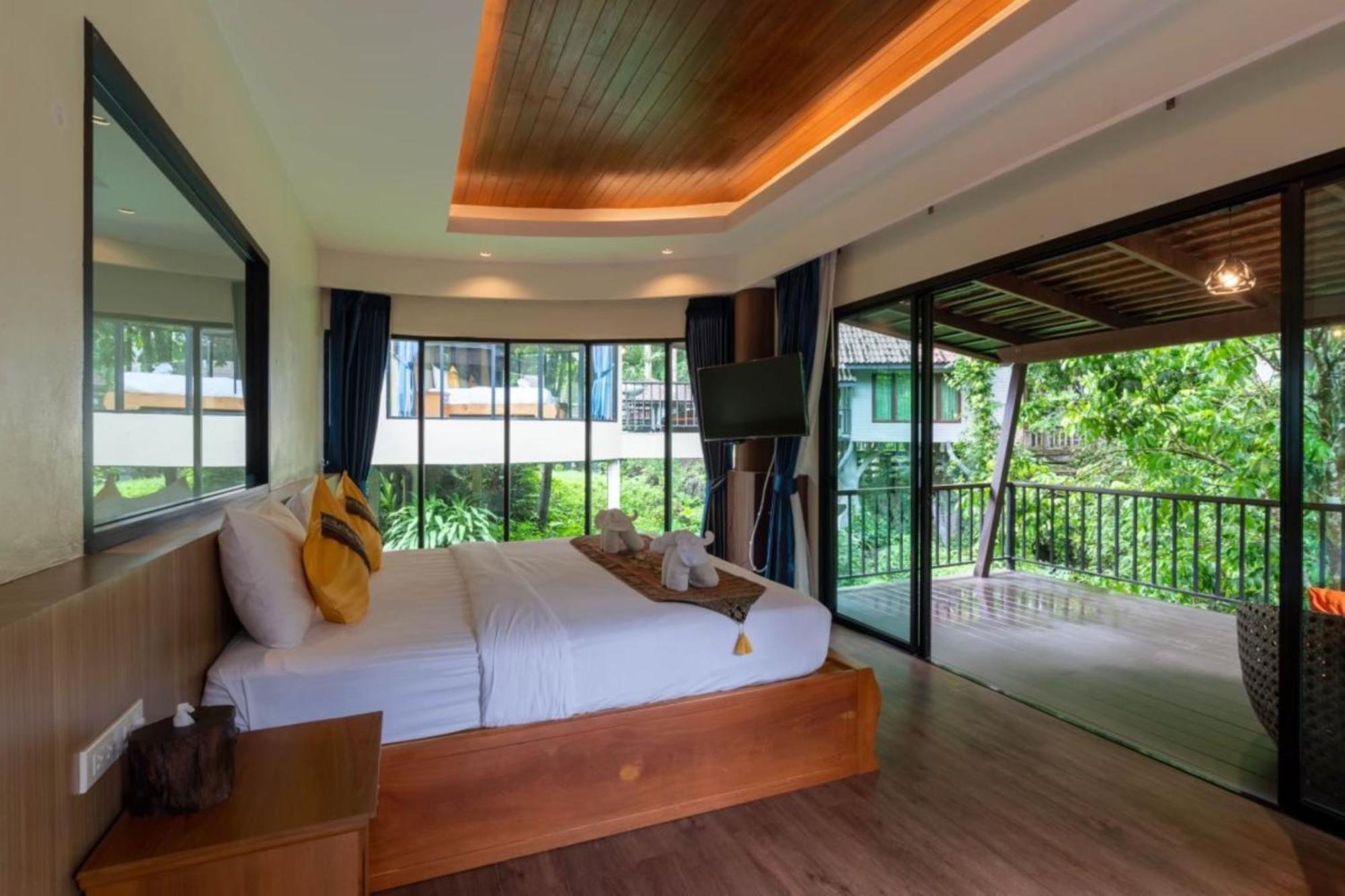 Leelawadee Double Bed Bungalow