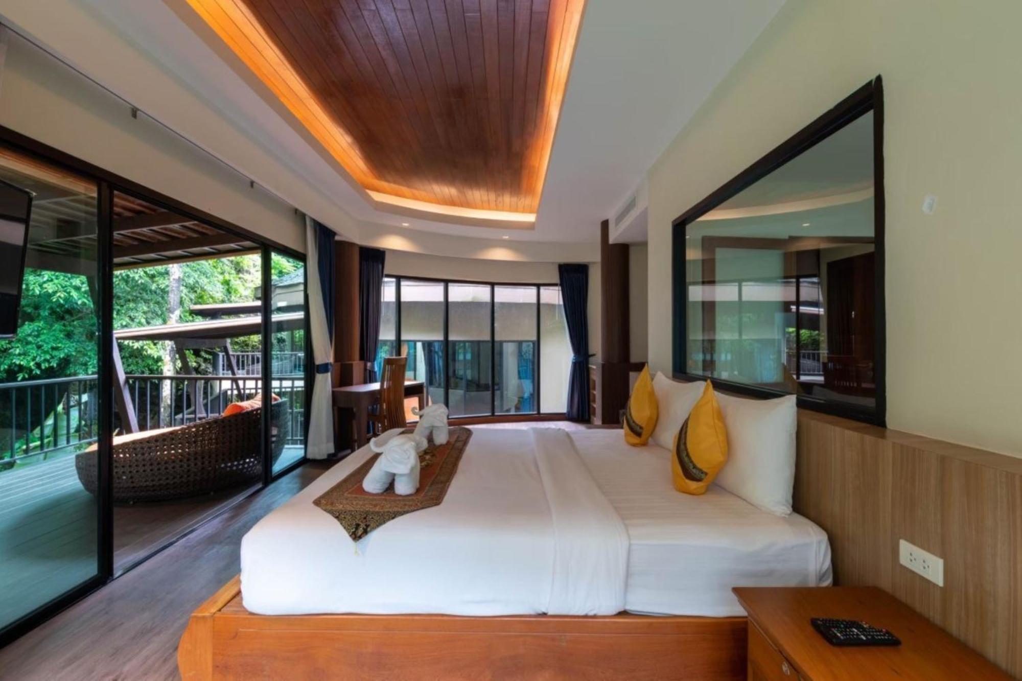 Leelawadee Double Bed Bungalow