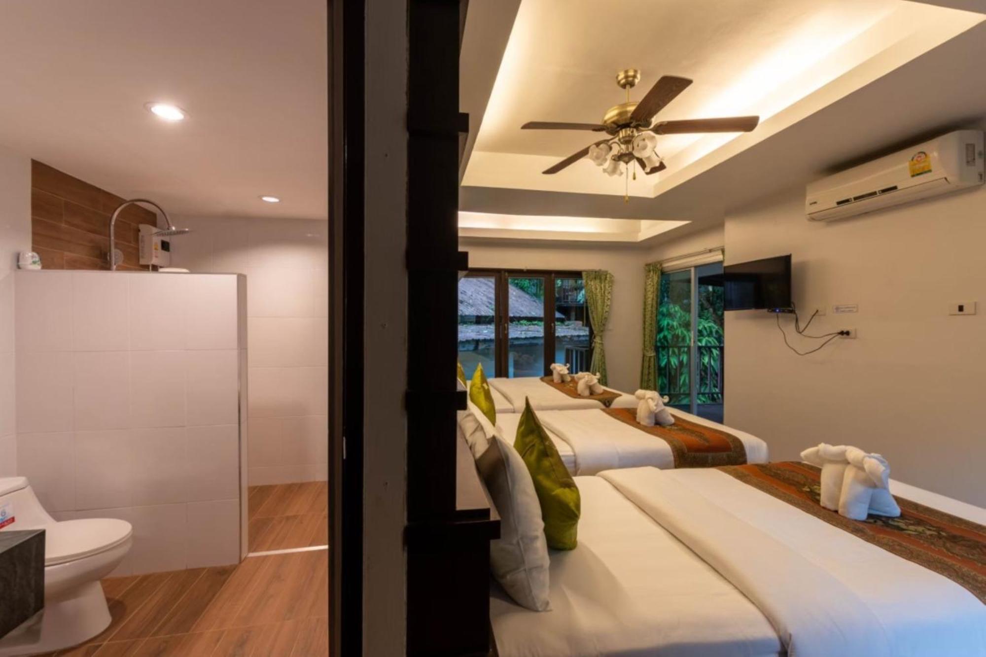 Fauna Family Bungalow