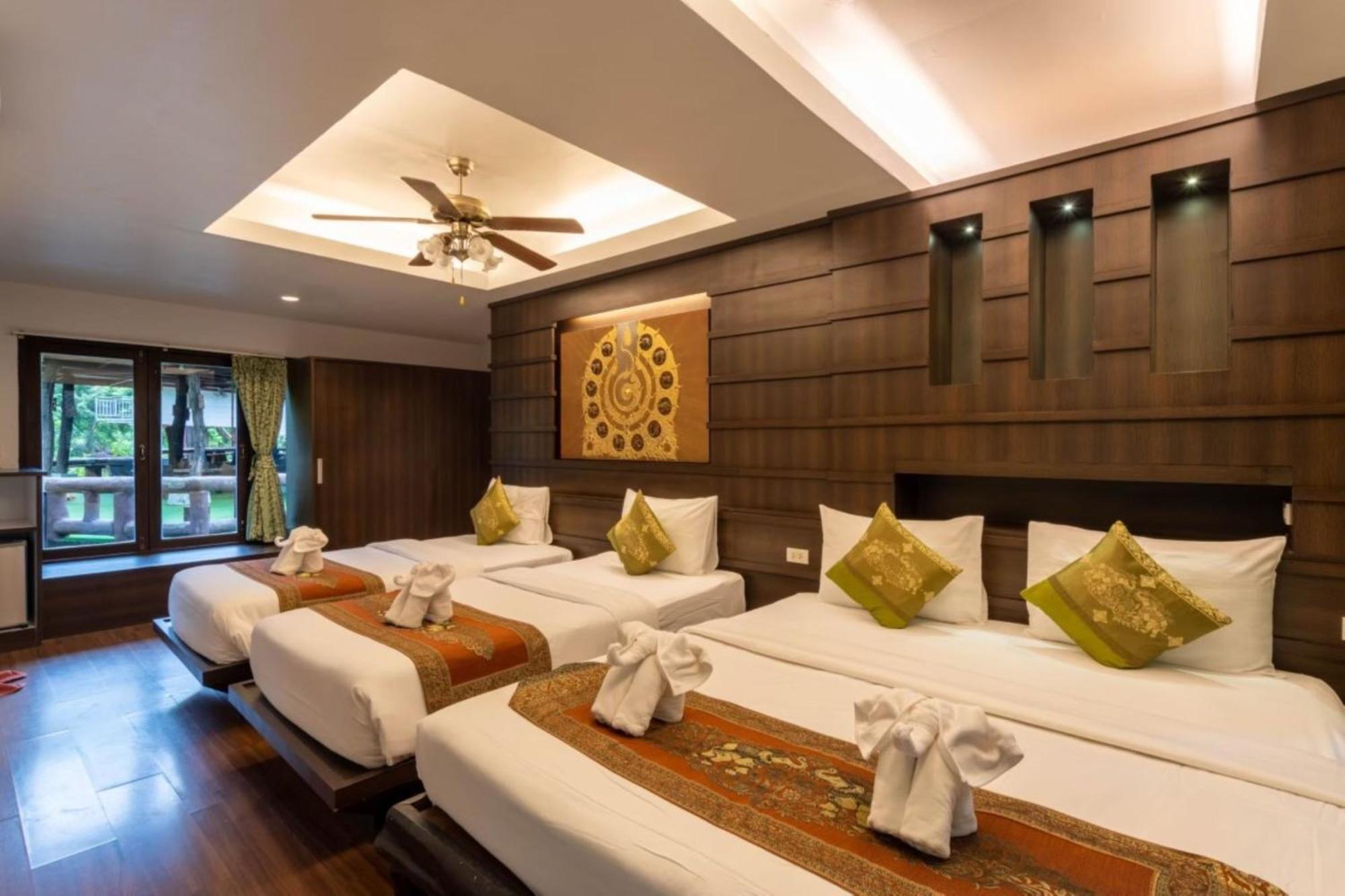Fauna Family Bungalow