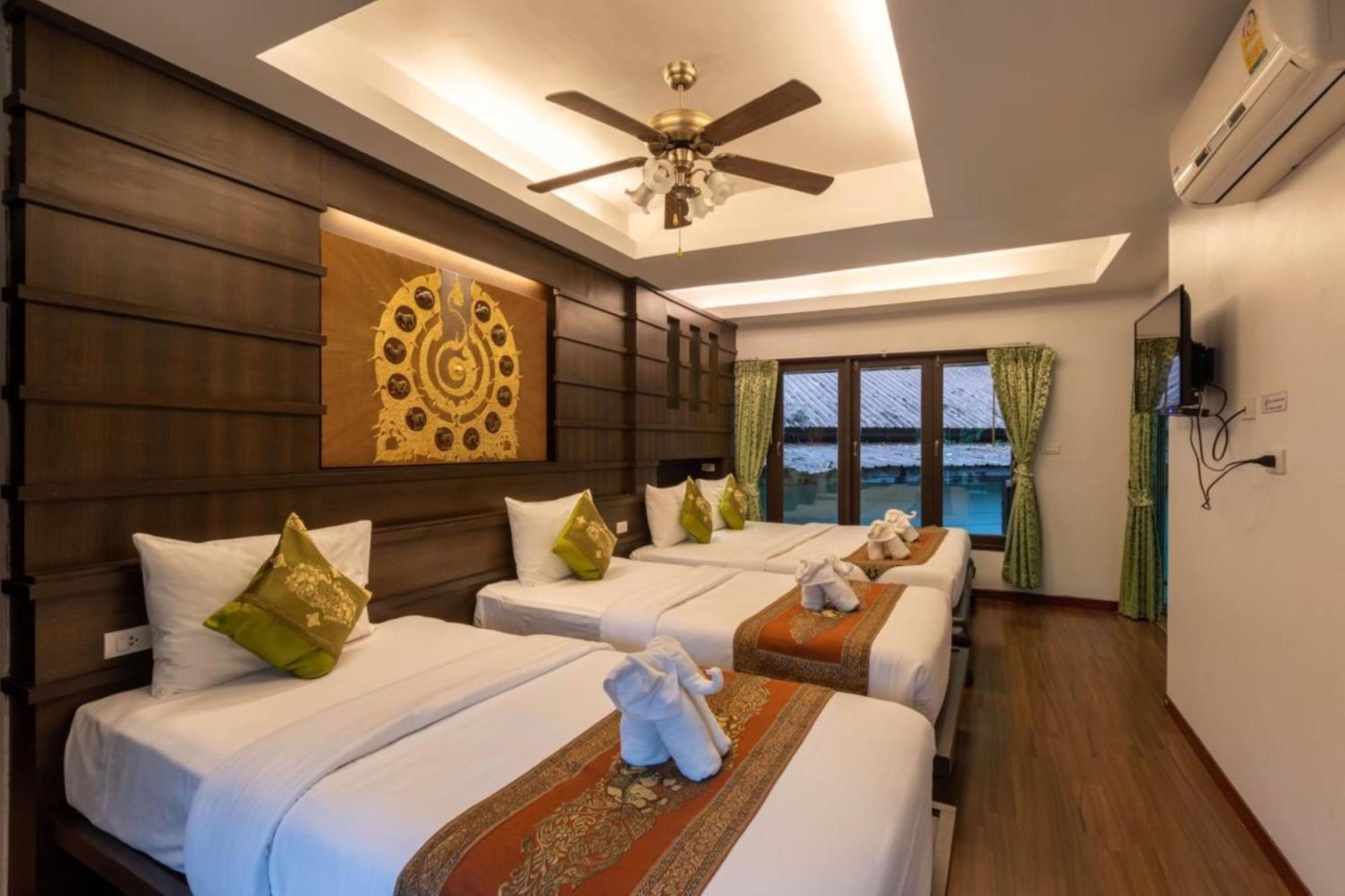 Fauna Family Bungalow