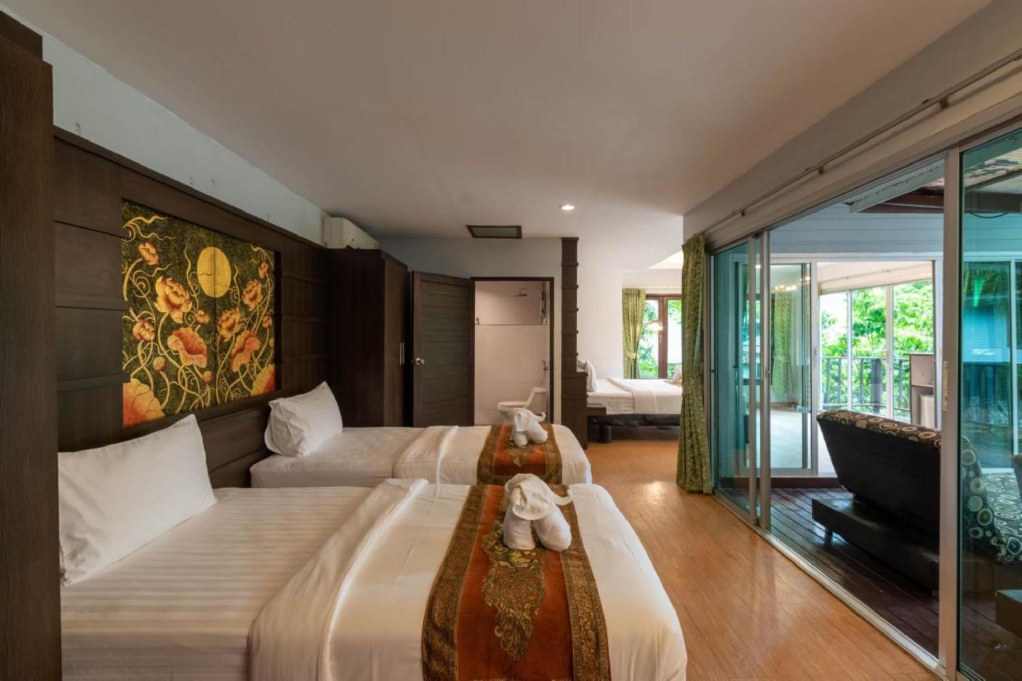 Rafflesia Family Bungalow