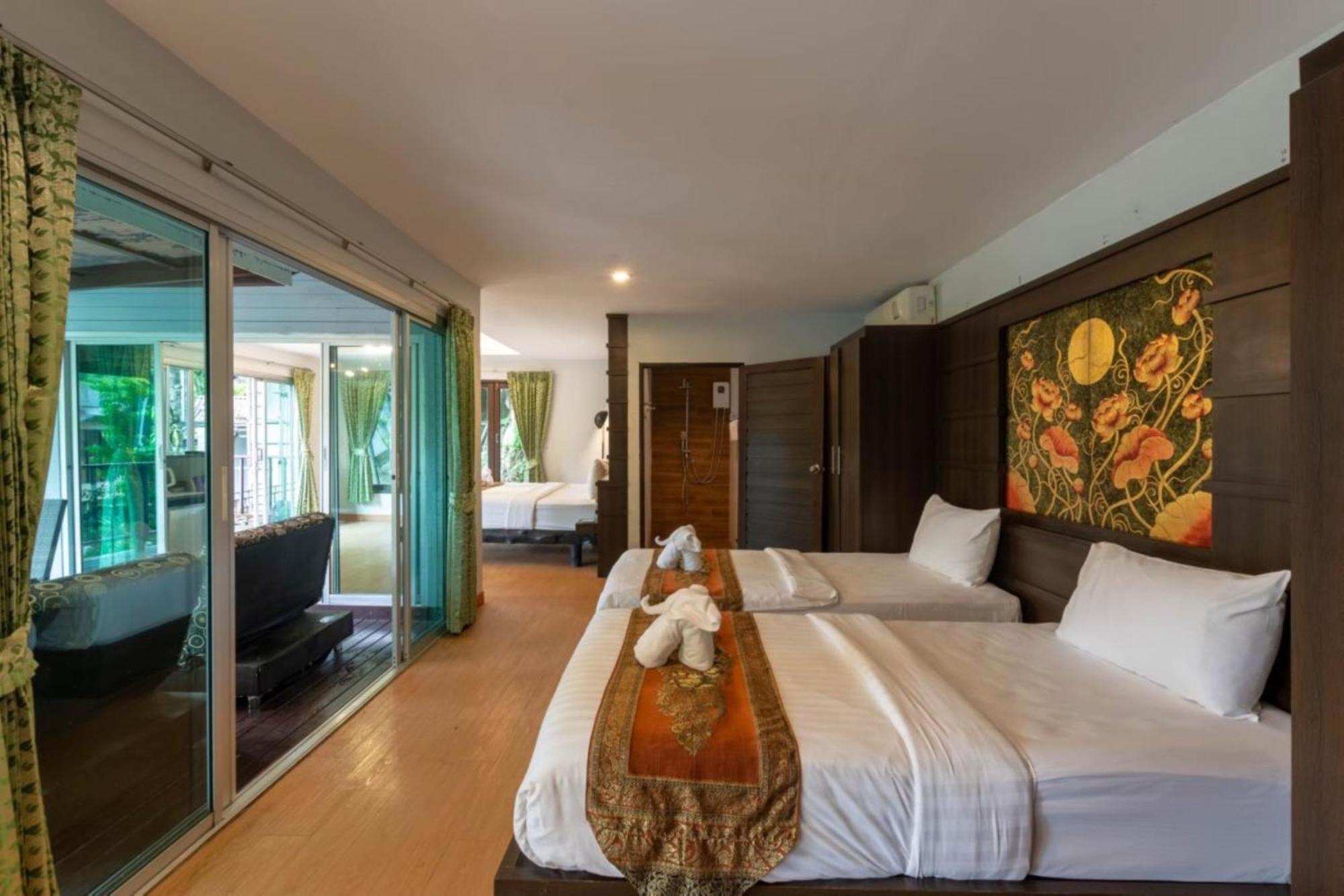 Rafflesia Family Bungalow