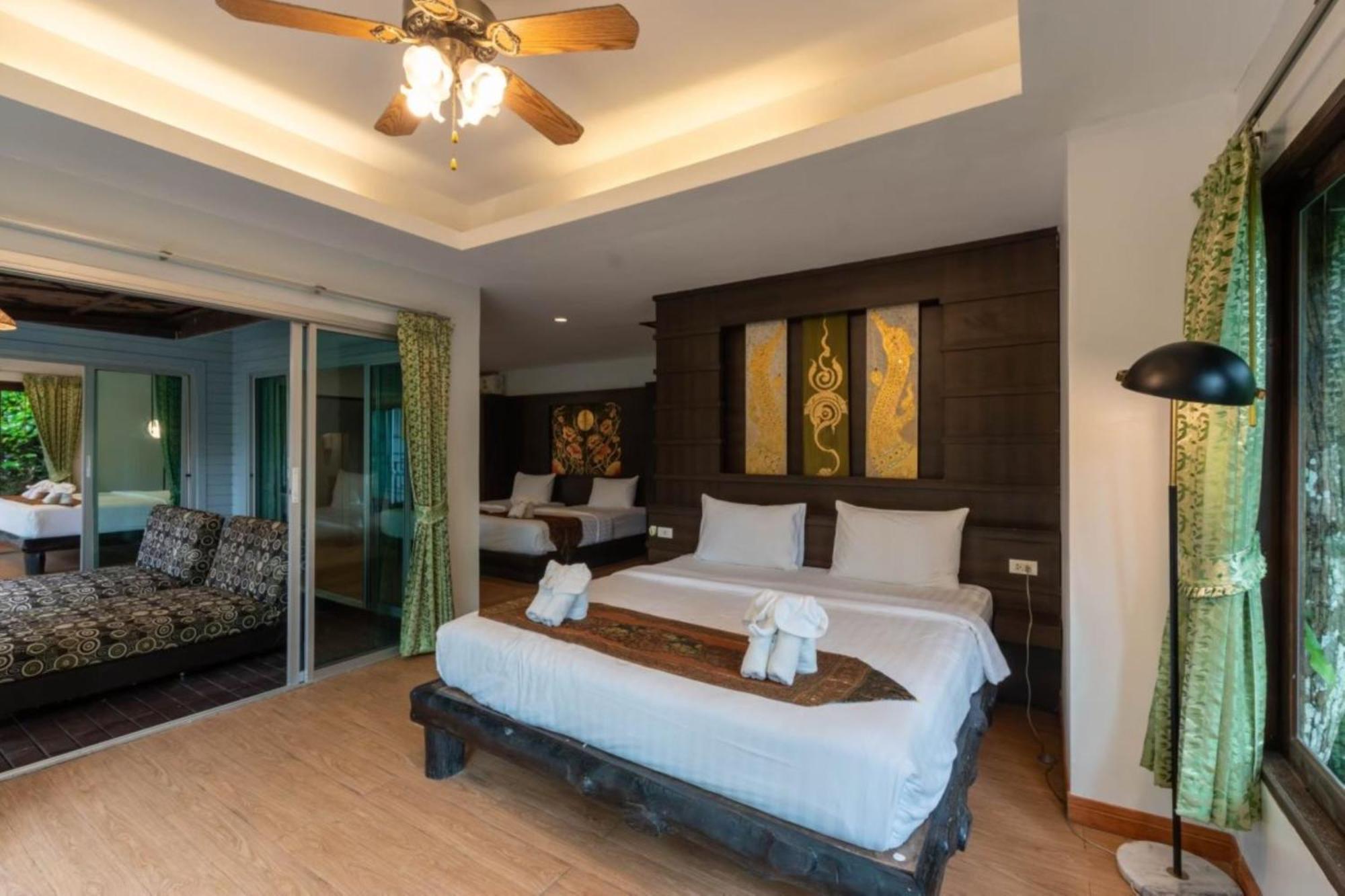 Rafflesia Family Bungalow