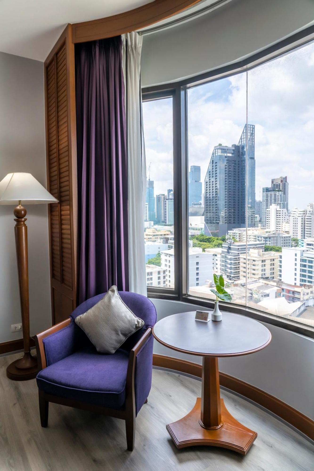 Deluxe Double or Twin Room