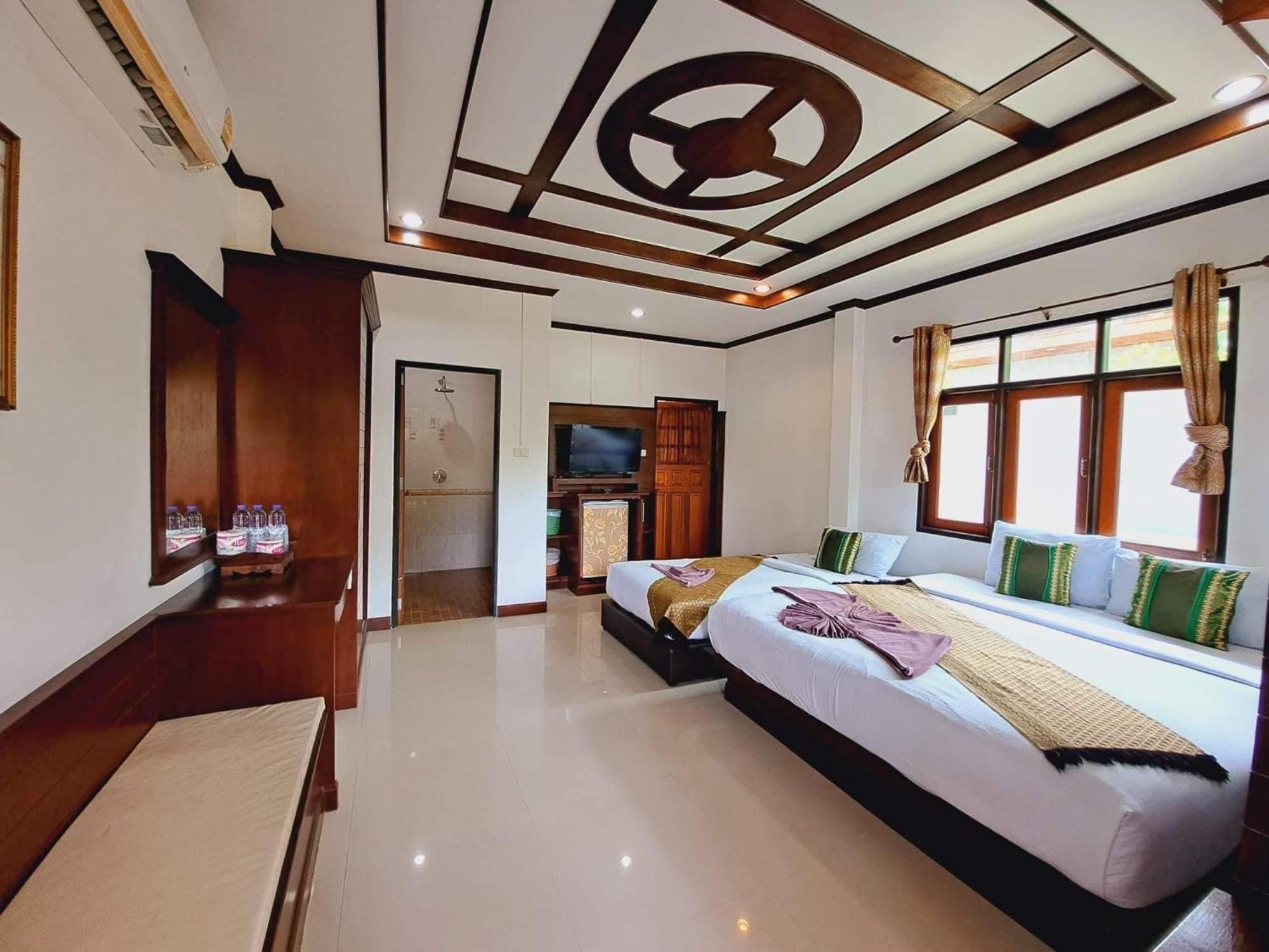 Deluxe Triple Room