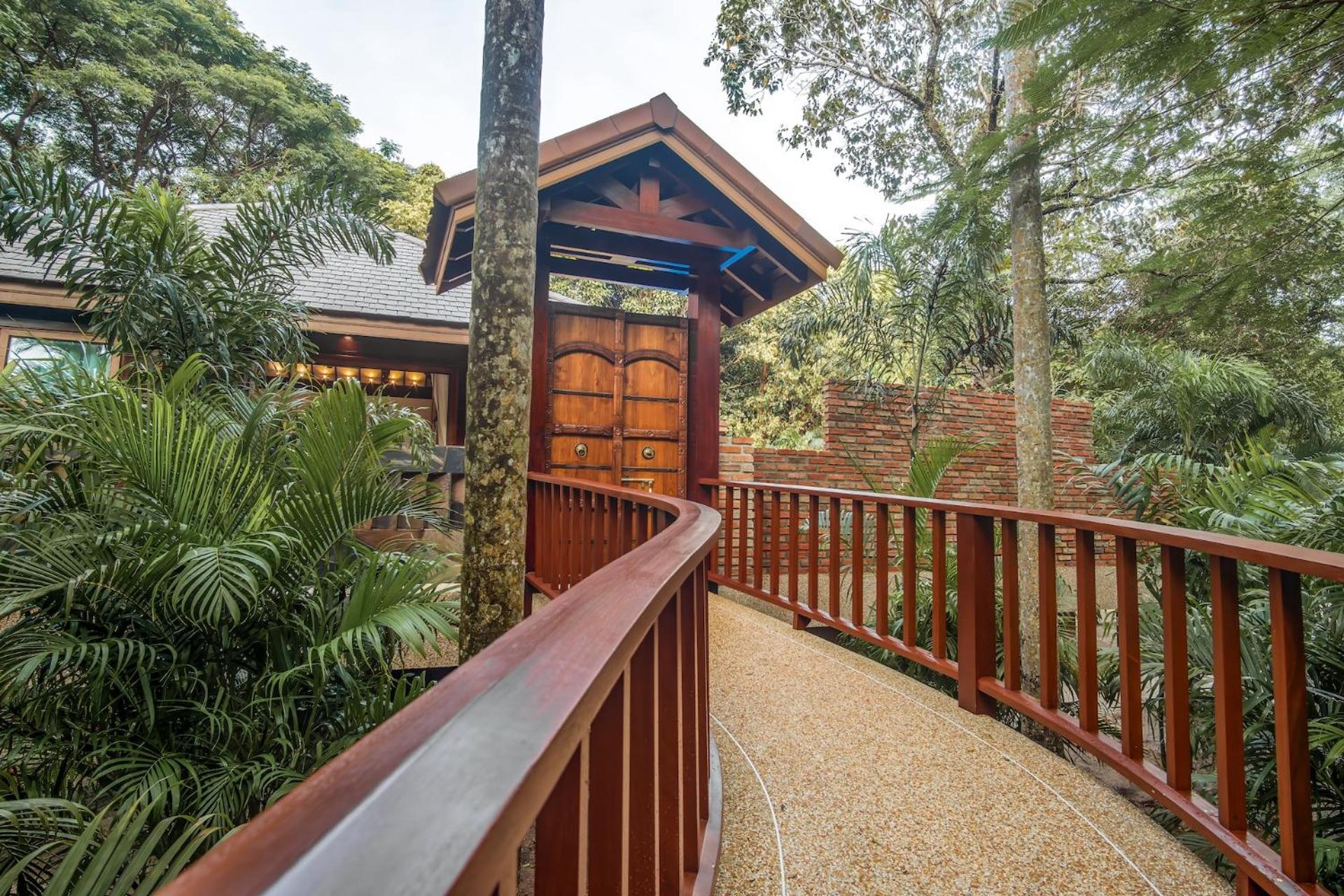 Villa avec Piscine Privée