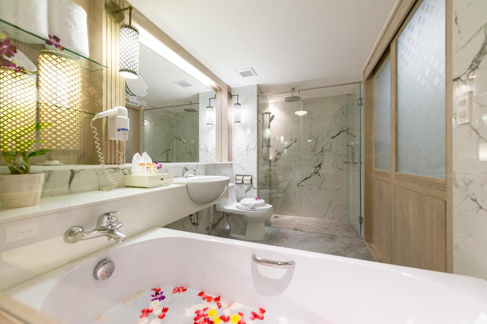 Suite Junior con vistas al mar
