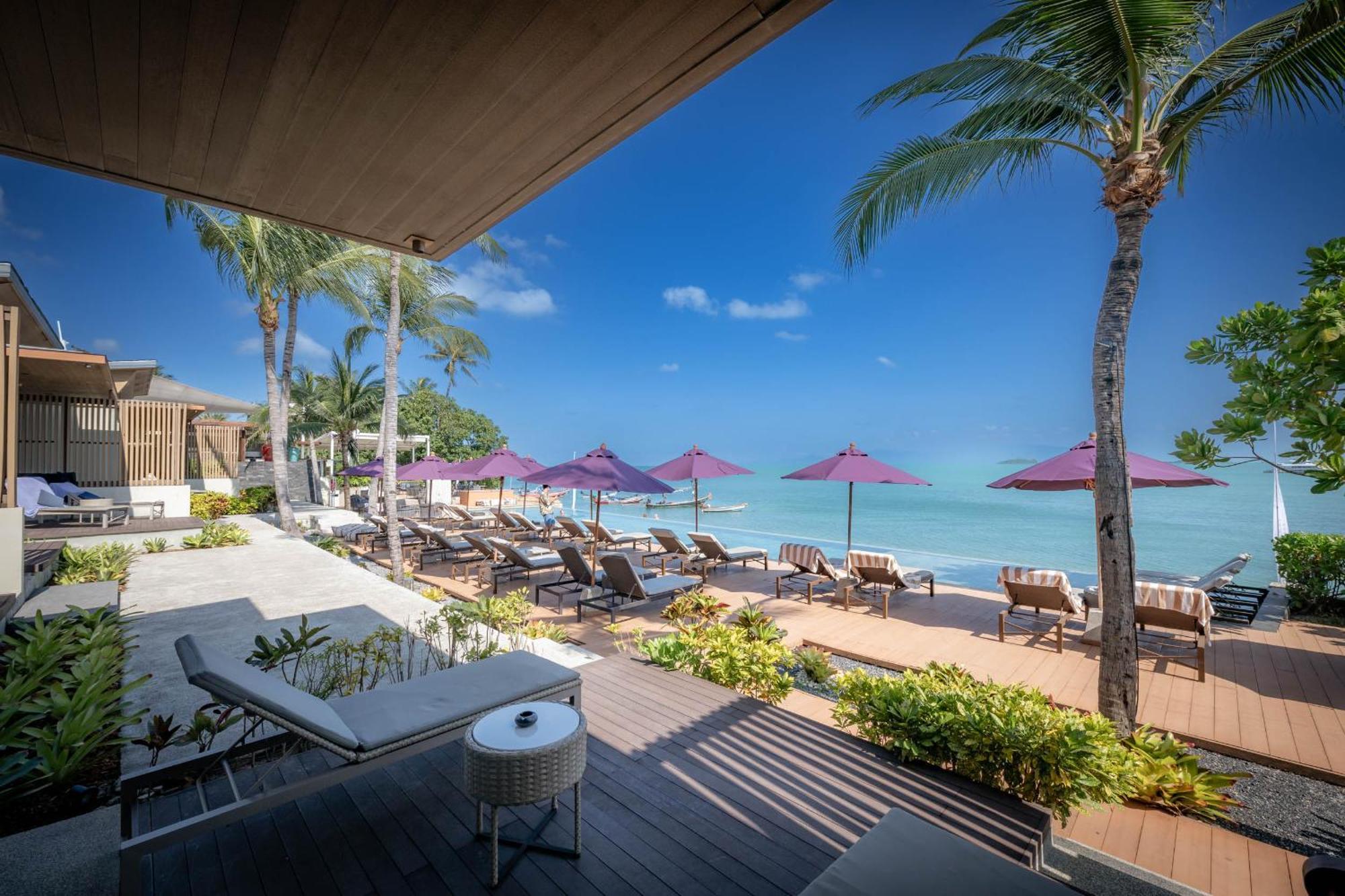 Prana Beachfront Suite