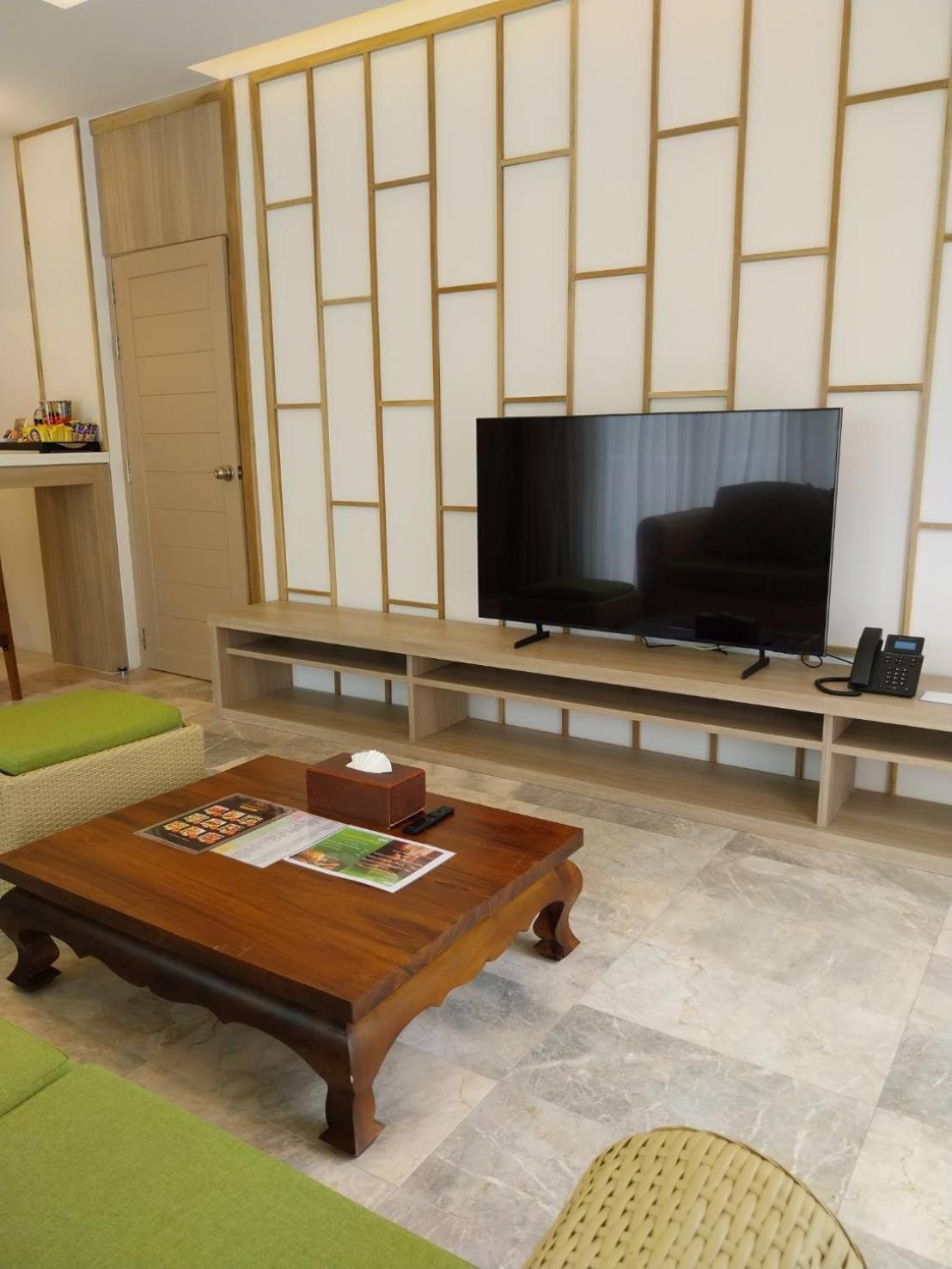 1 Bedroom Junior Suite