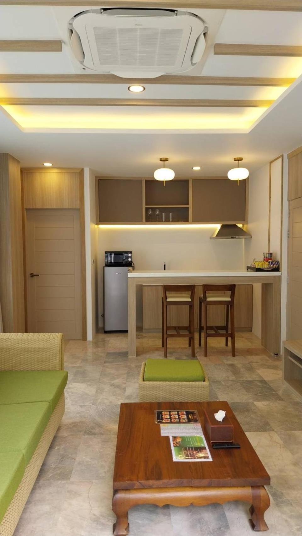1 Bedroom Junior Suite