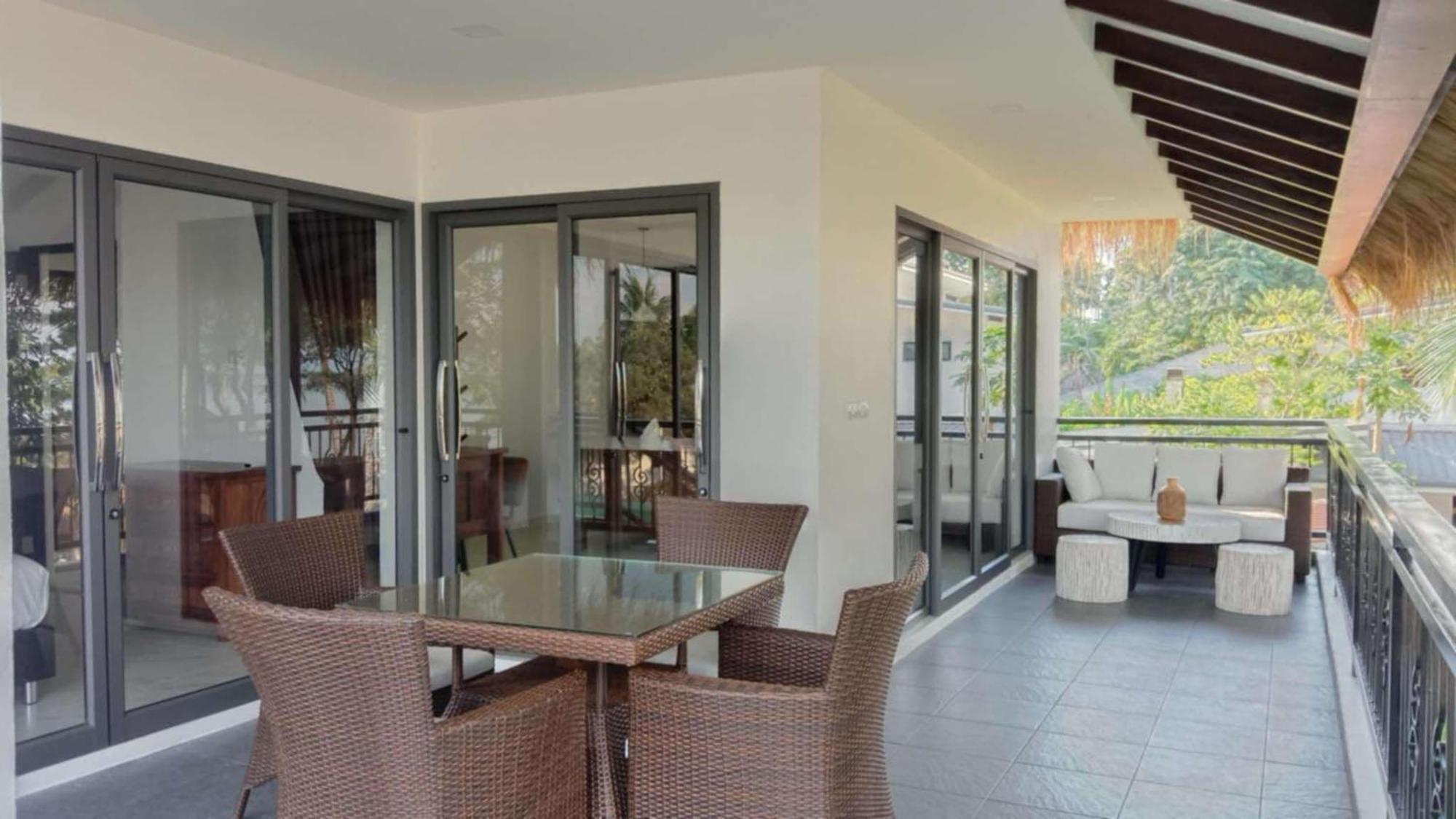 Superior Suite with Sea View