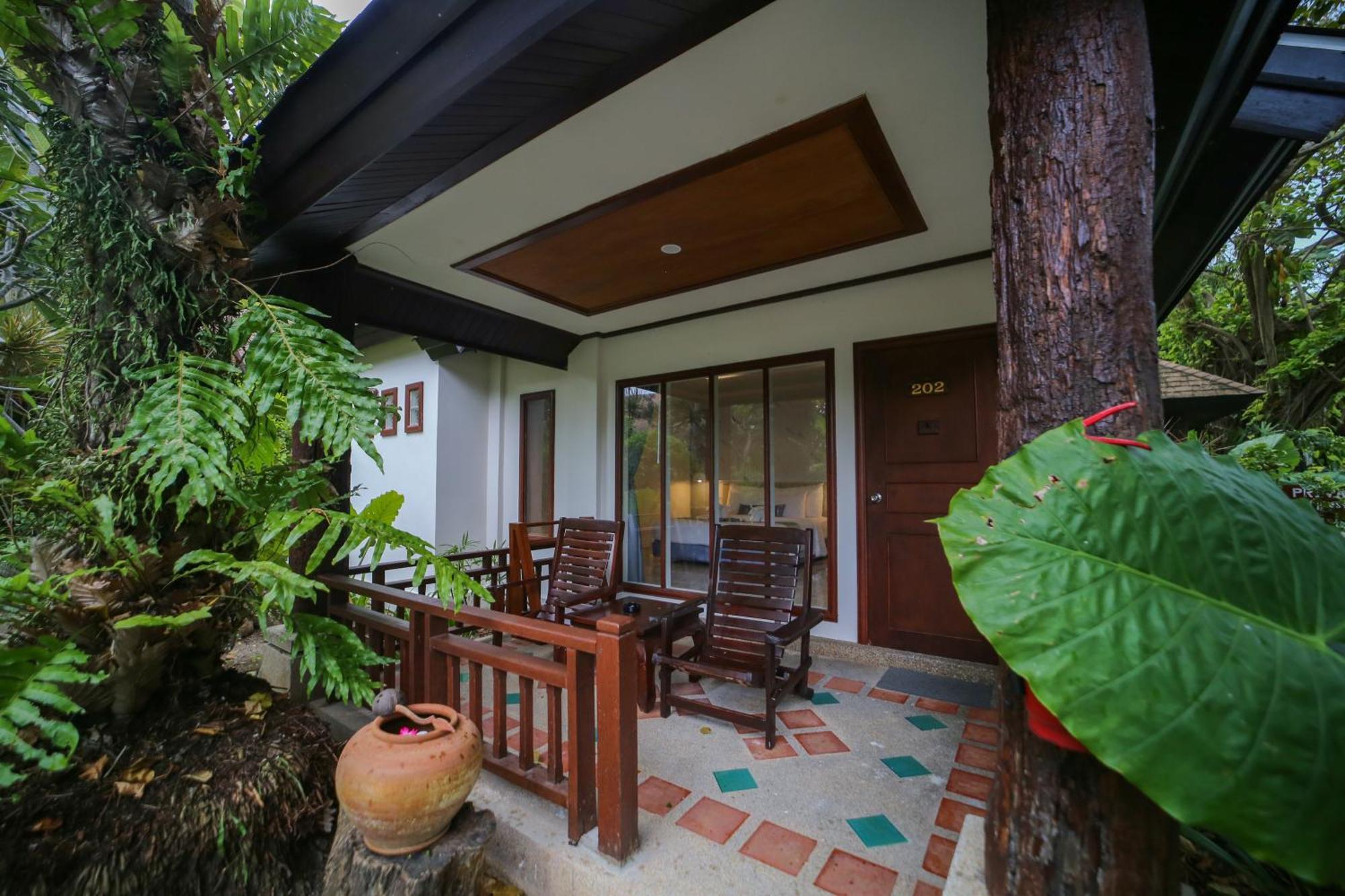 Junior Suite Cottage Sunset Wing