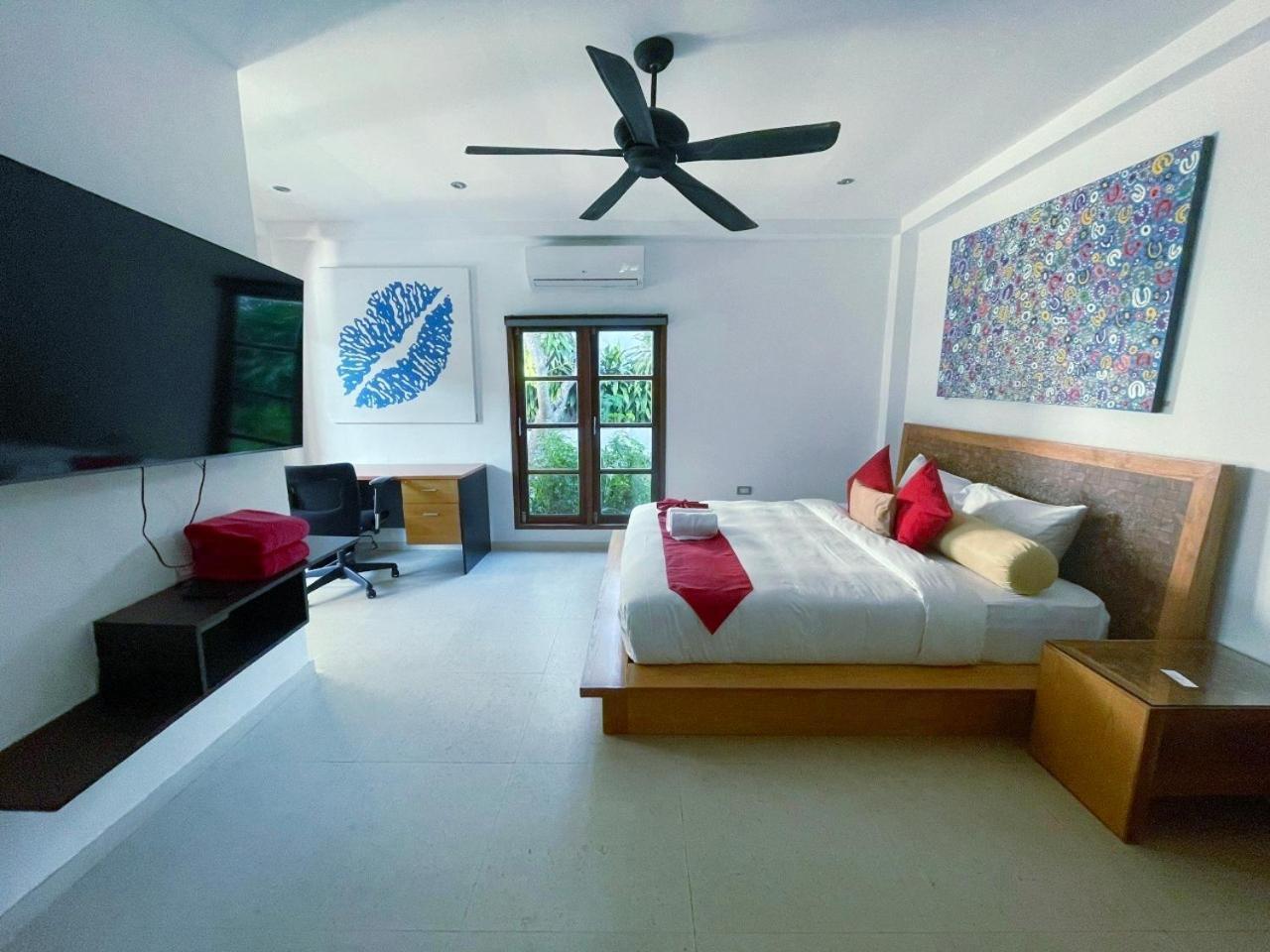 Four-Bedroom House