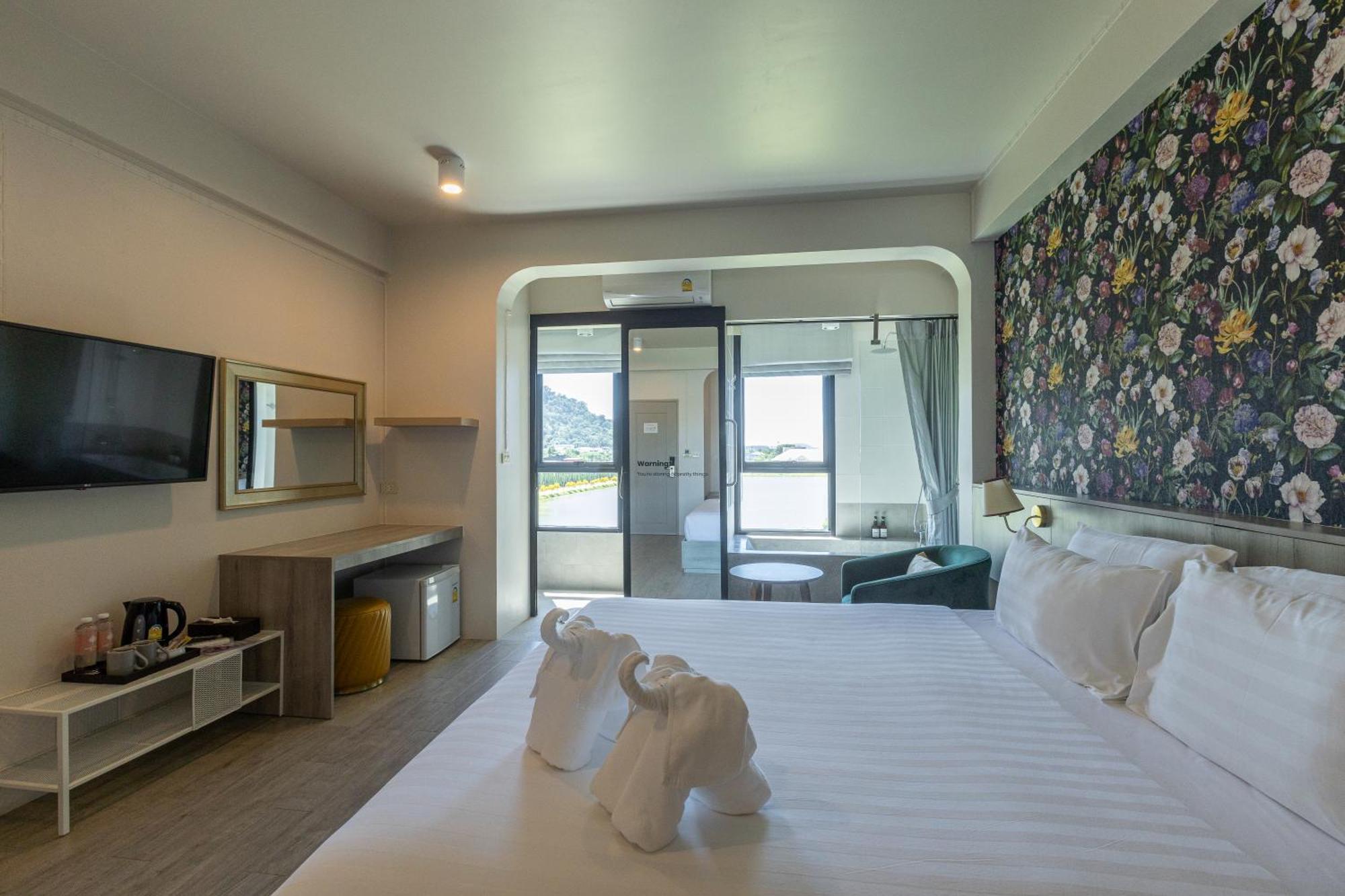 King Room View