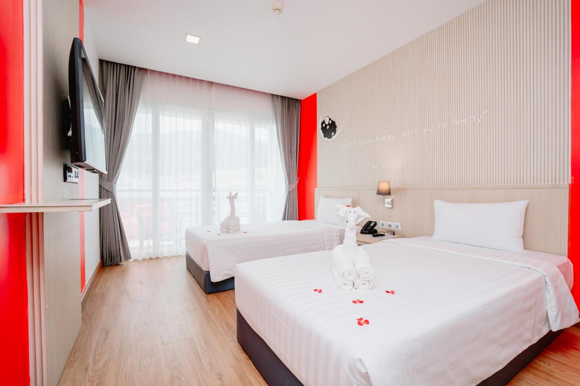Superior Premium + Free access to Sauna Room
