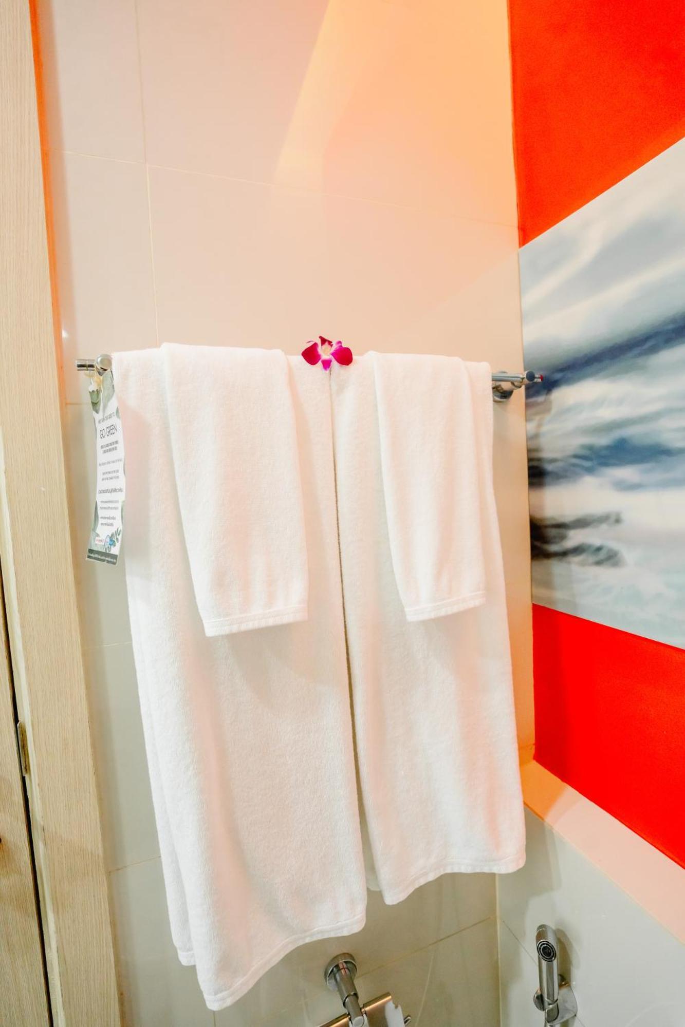 Superior Double or Twin Room + Free access to Sauna Room