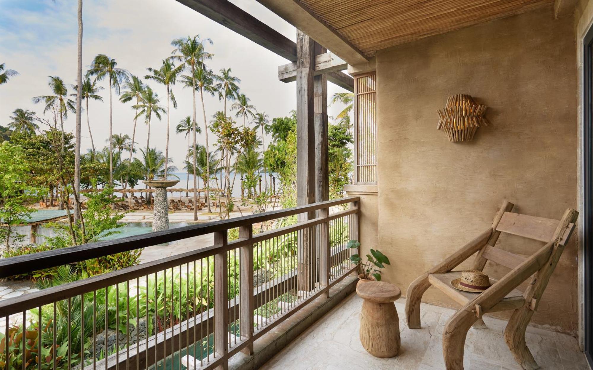 Premium King Room with Sea View