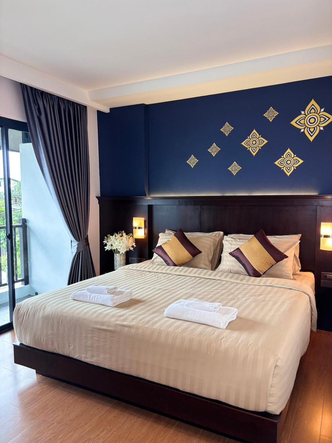 Deluxe Double Room Balcony