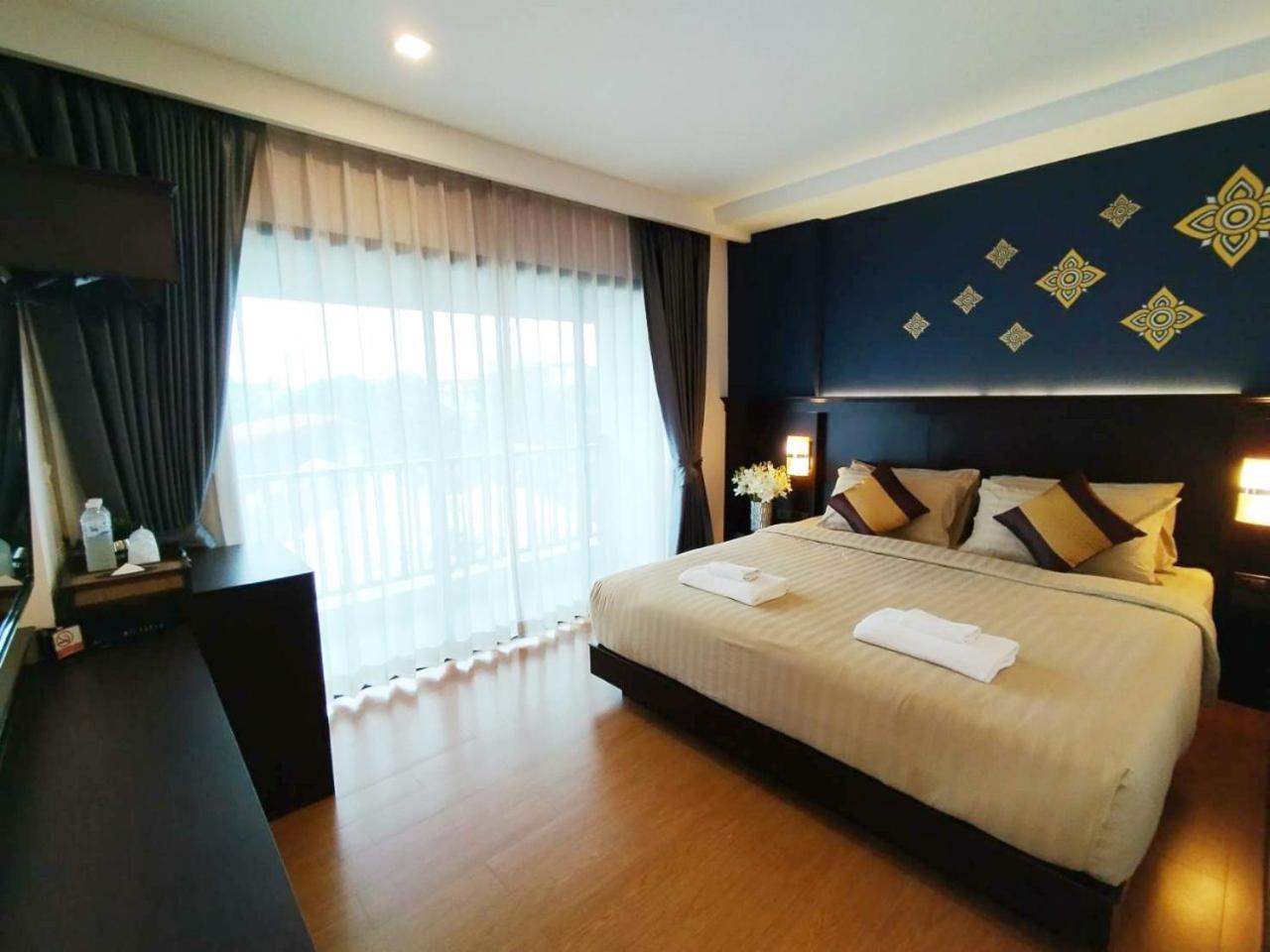 Deluxe Double Room Balcony