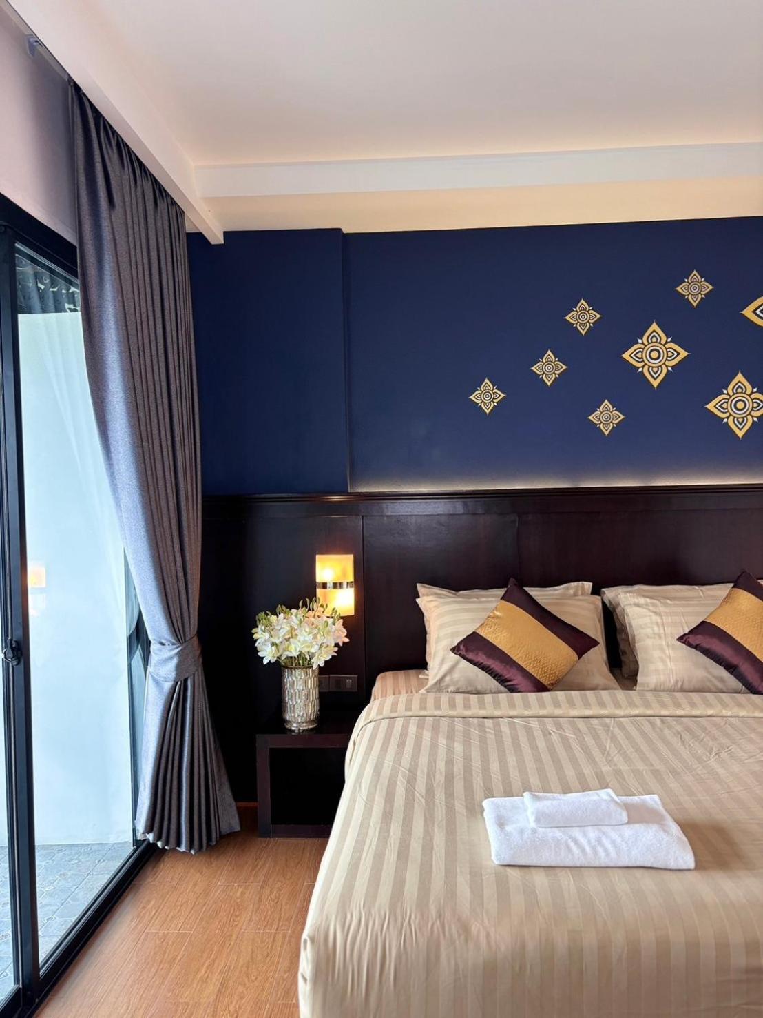 Deluxe Double Room Balcony
