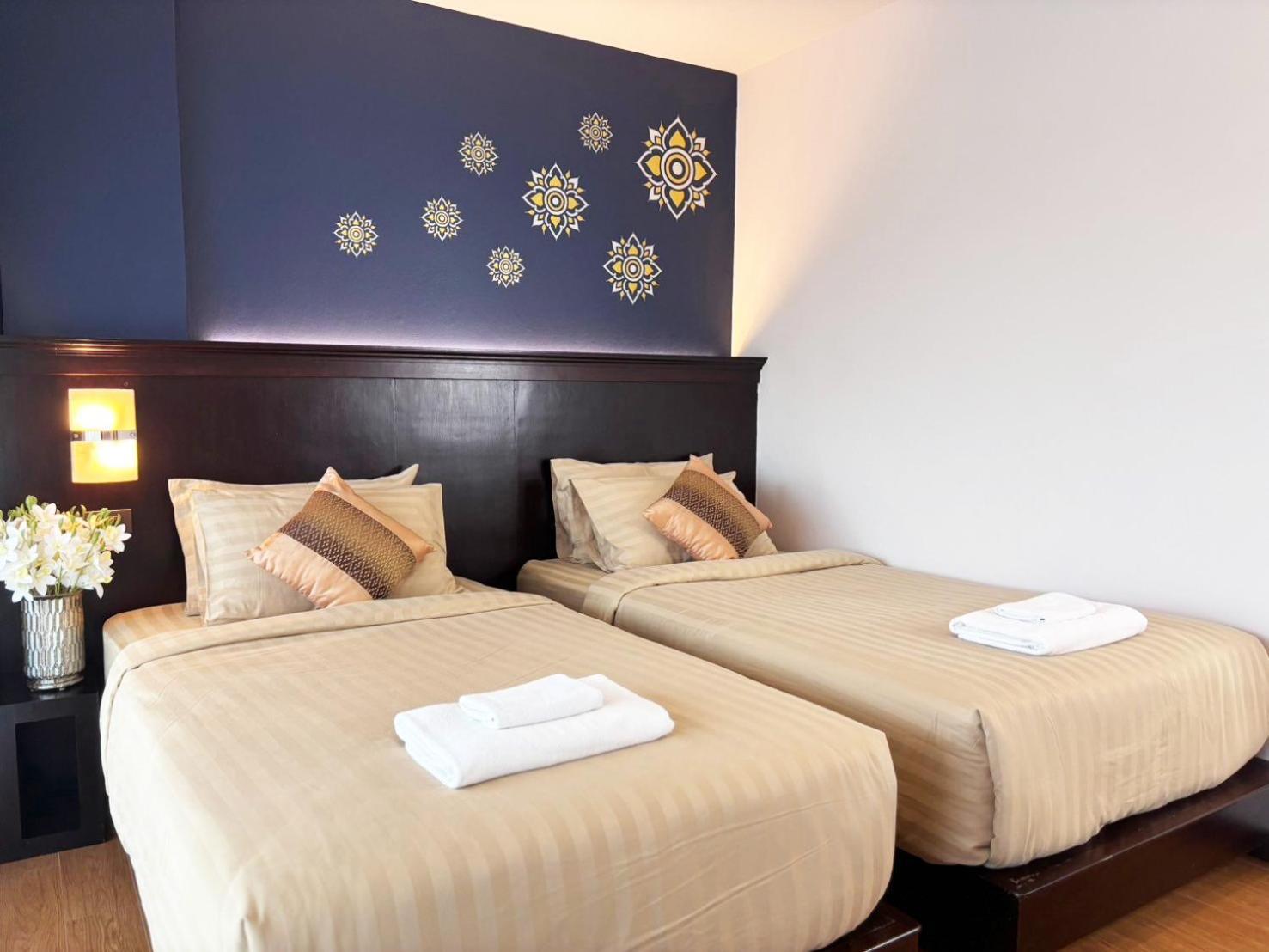 Superior Twin Room
