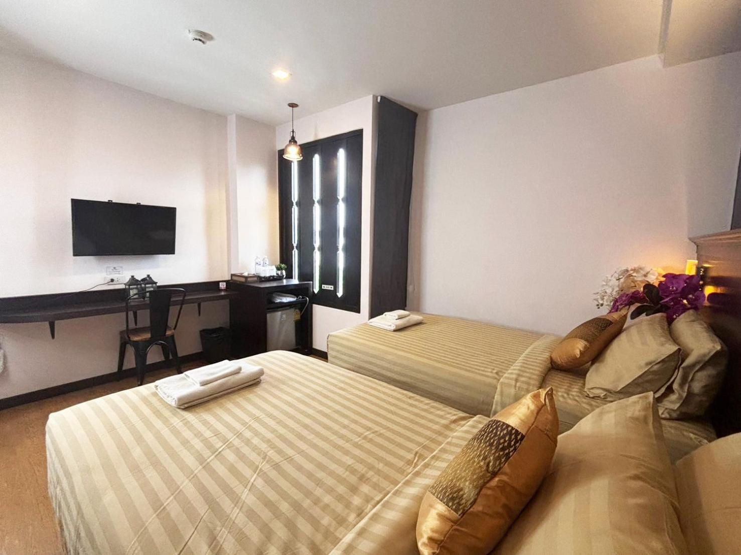 Superior Twin Room