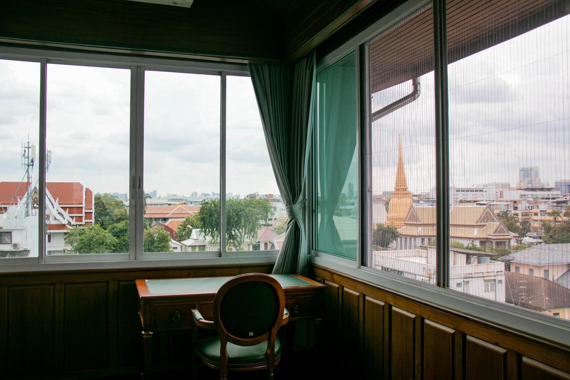 Ruen Lamphu Suite (tweede gebouw)