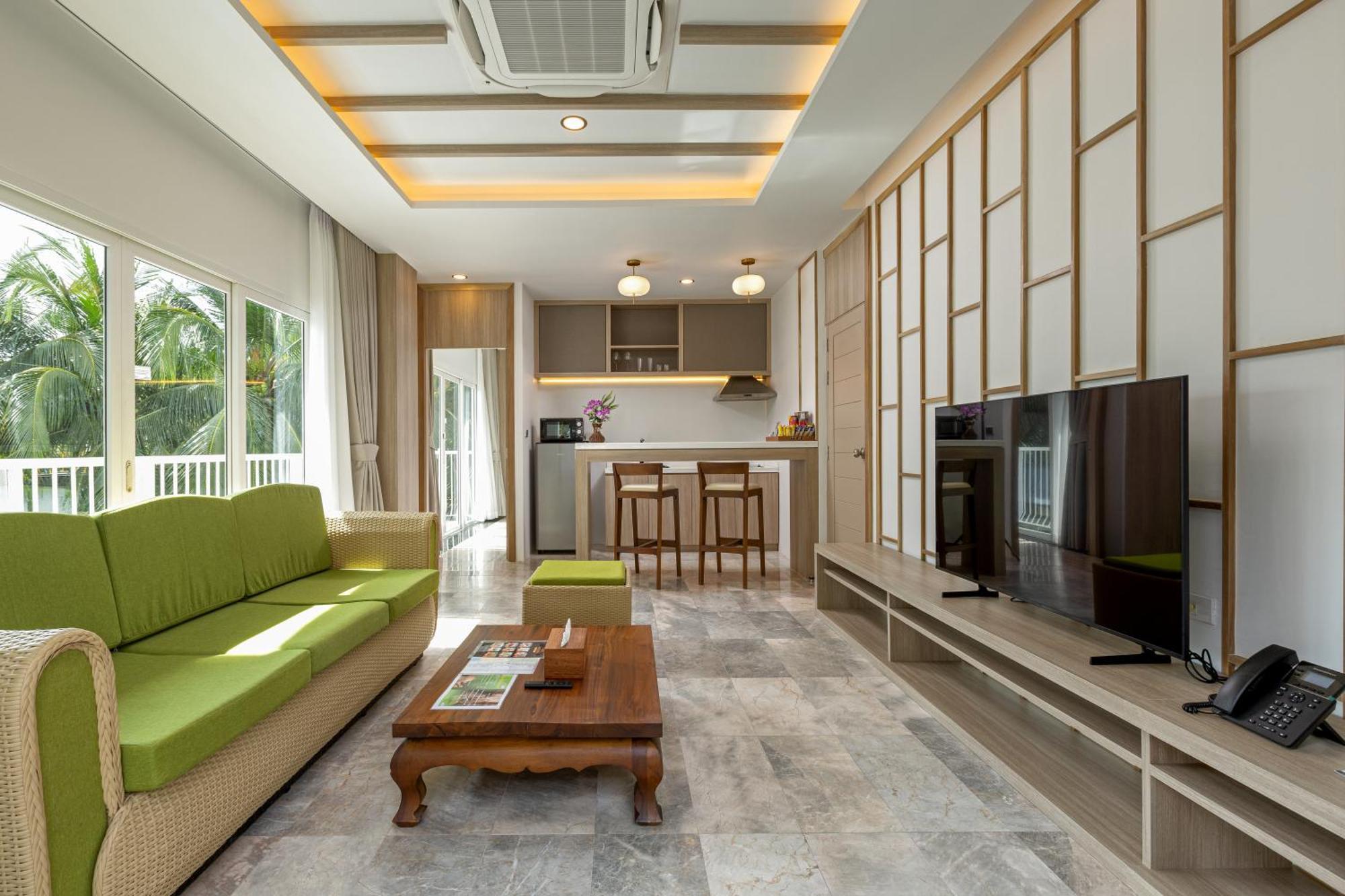 1 Bedroom Junior Suite