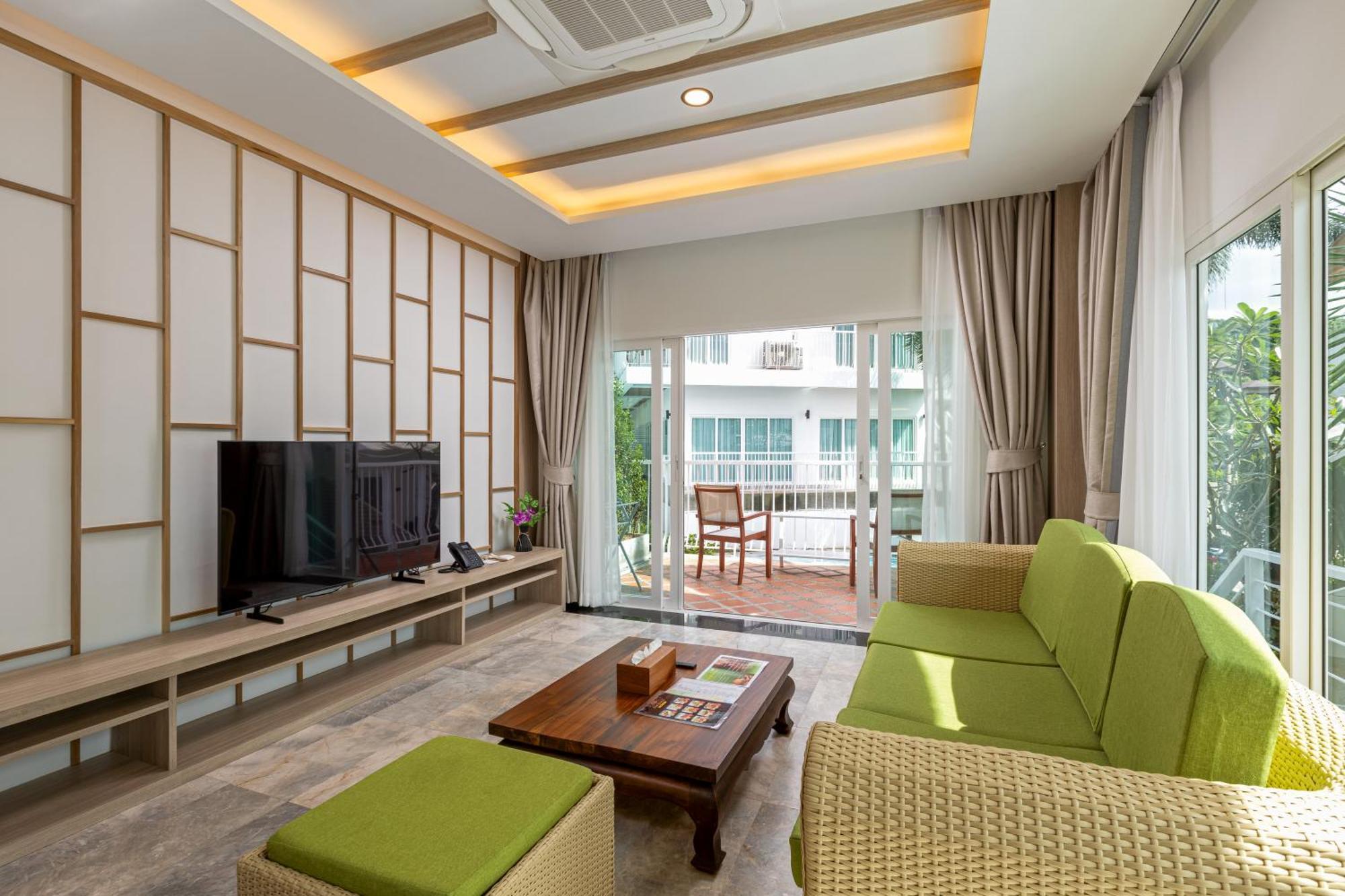 1 Bedroom Junior Suite