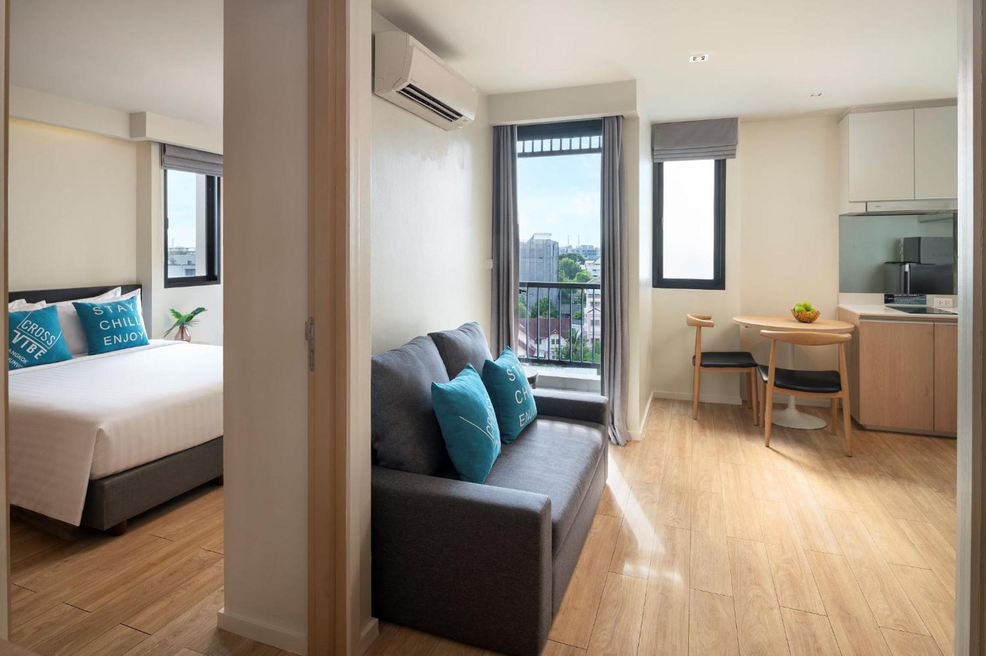 One-Bedroom Suite