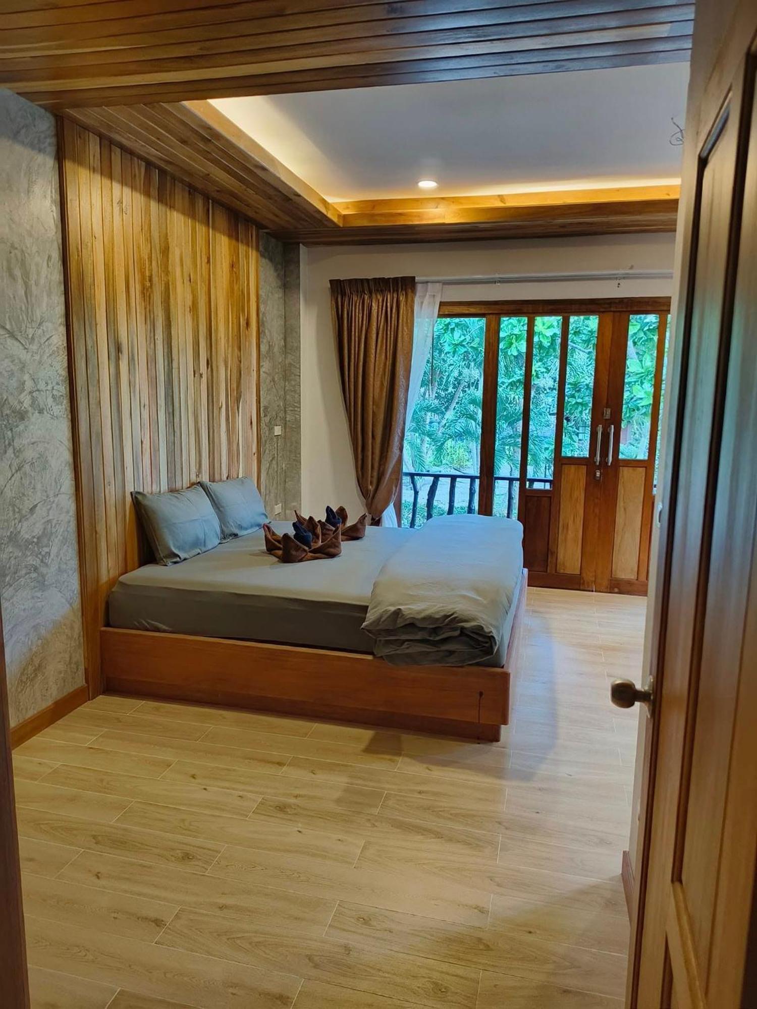 Family Double Room