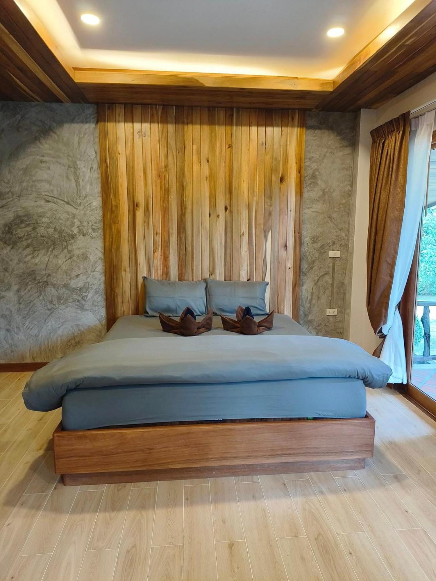 Family Double Room