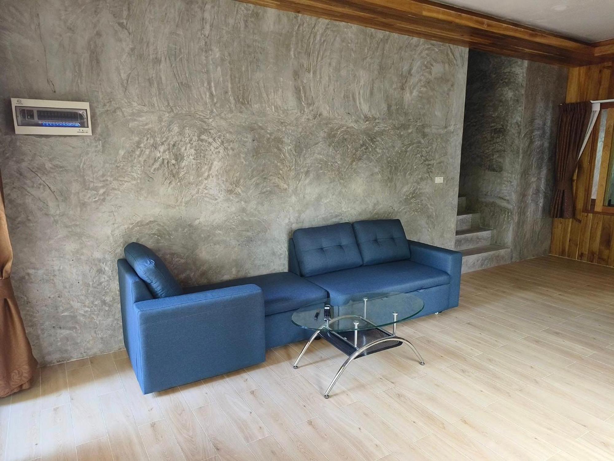 Family Double Room