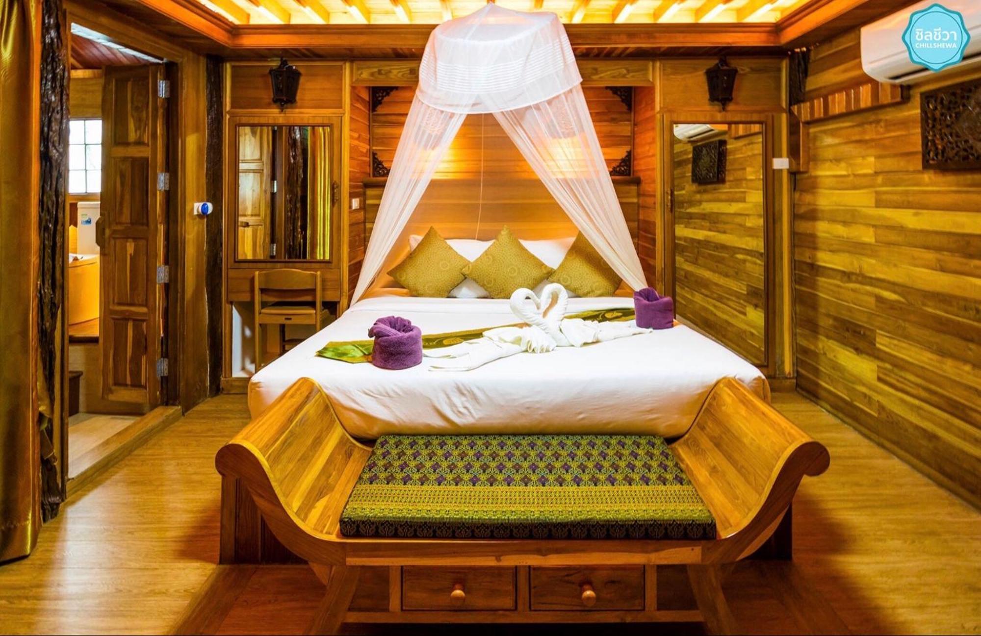Two-Bedroom Villa